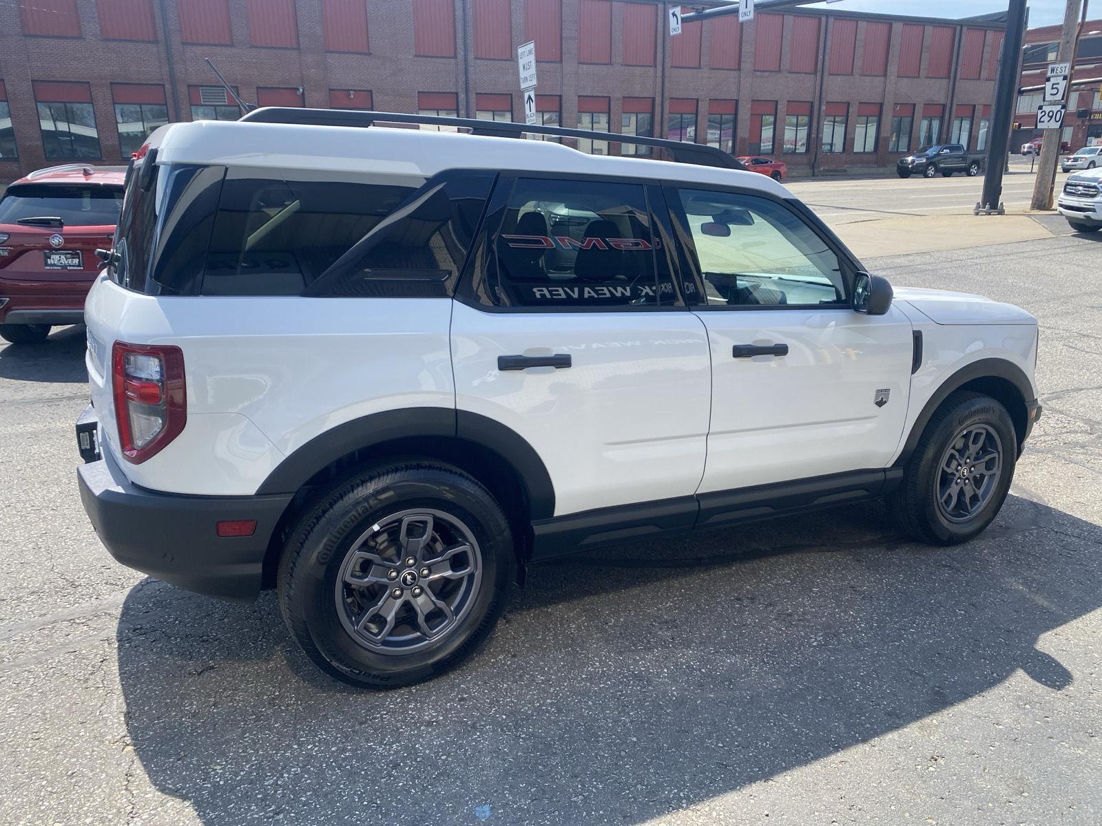 2024 Ford Bronco Sport Big Bend at McCandless Ford