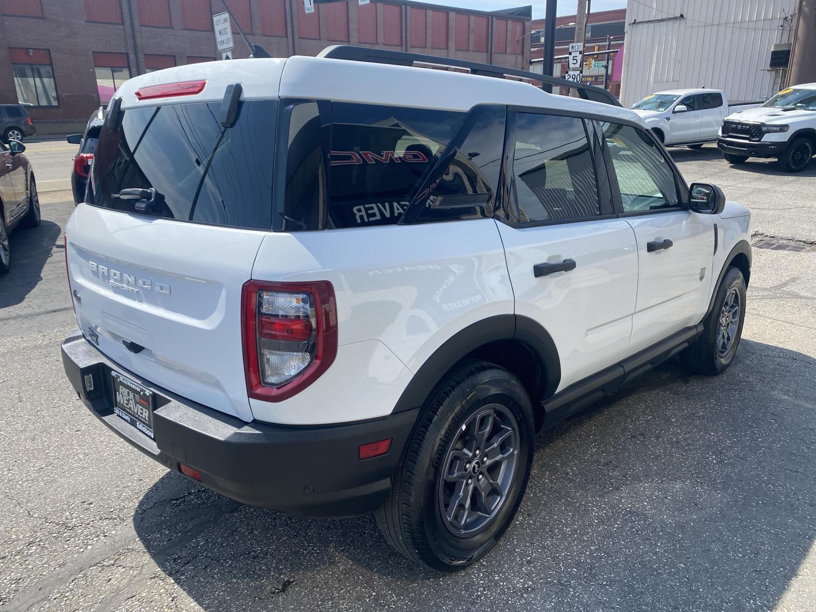 2024 Ford Bronco Sport Big Bend at McCandless Ford