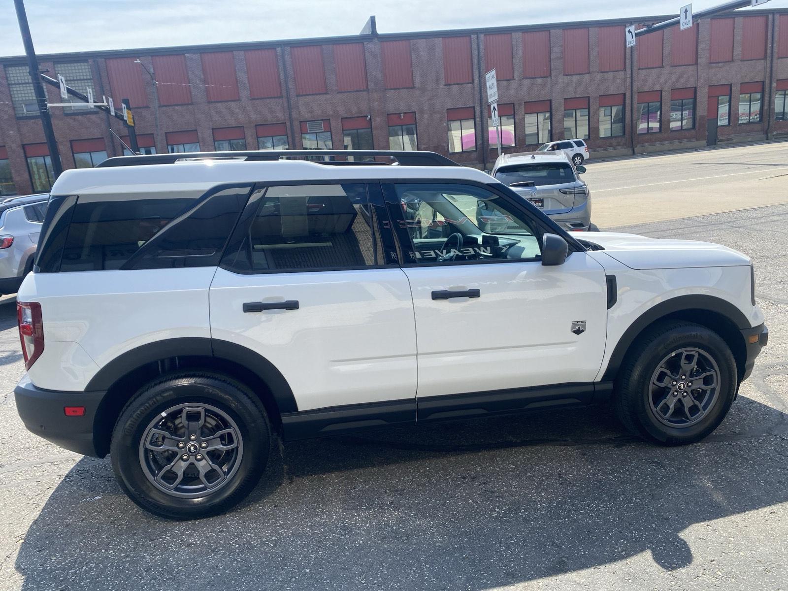 2024 Ford Bronco Sport Big Bend at McCandless Ford