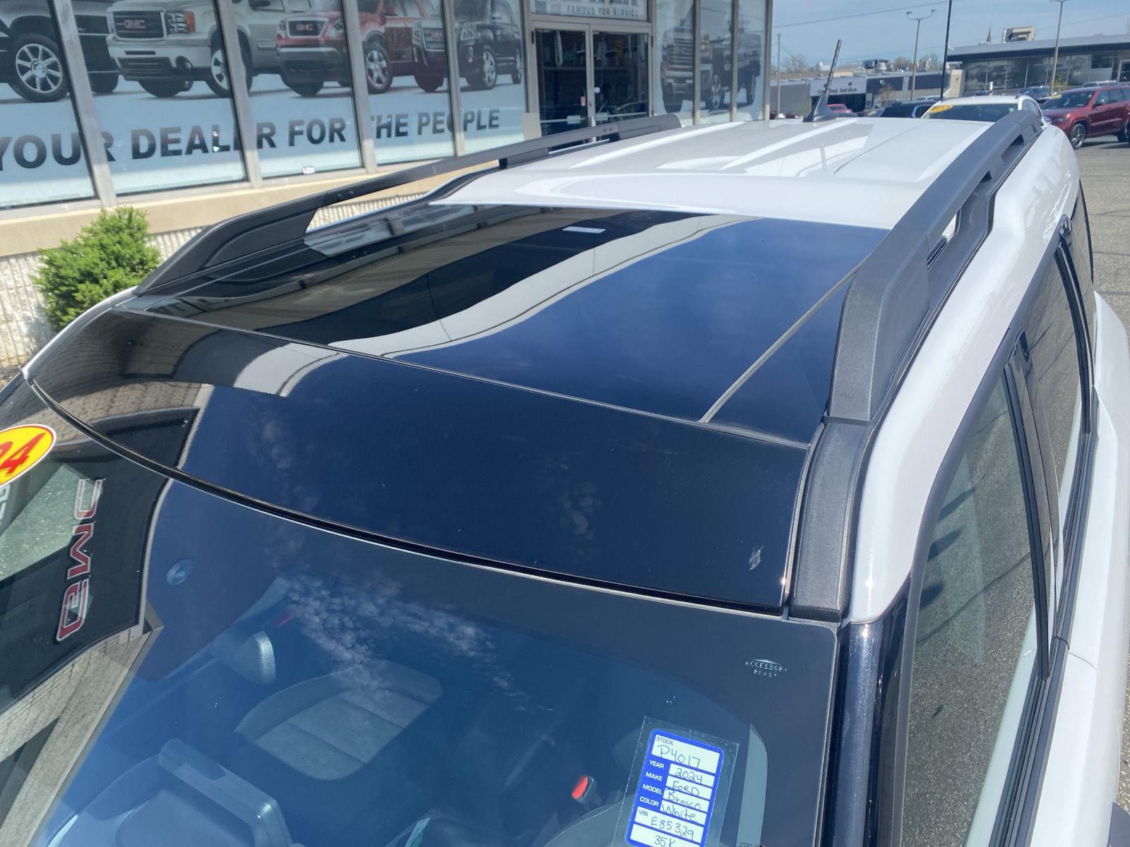 2024 Ford Bronco Sport Big Bend at McCandless Ford
