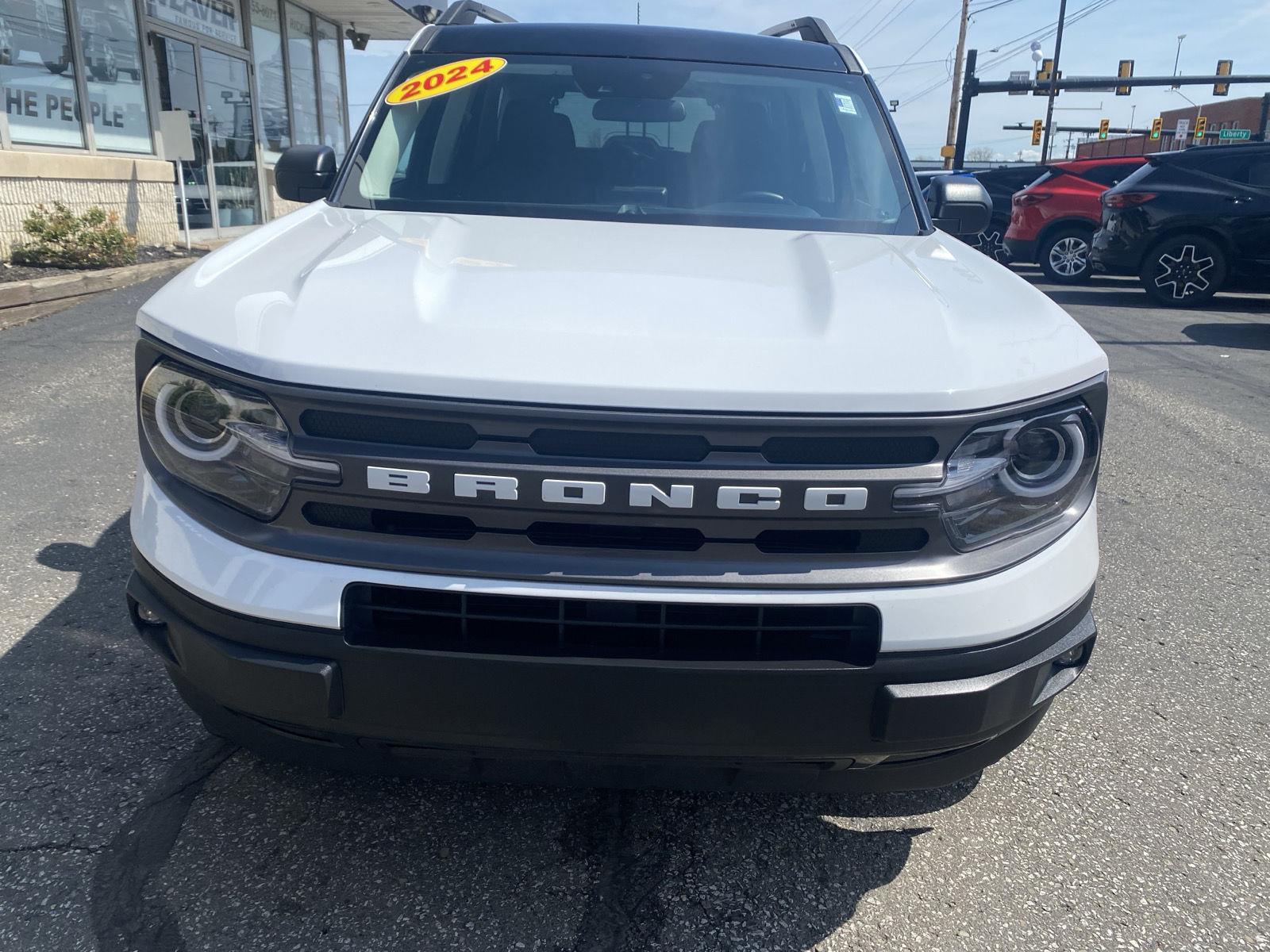 2024 Ford Bronco Sport Big Bend at McCandless Ford