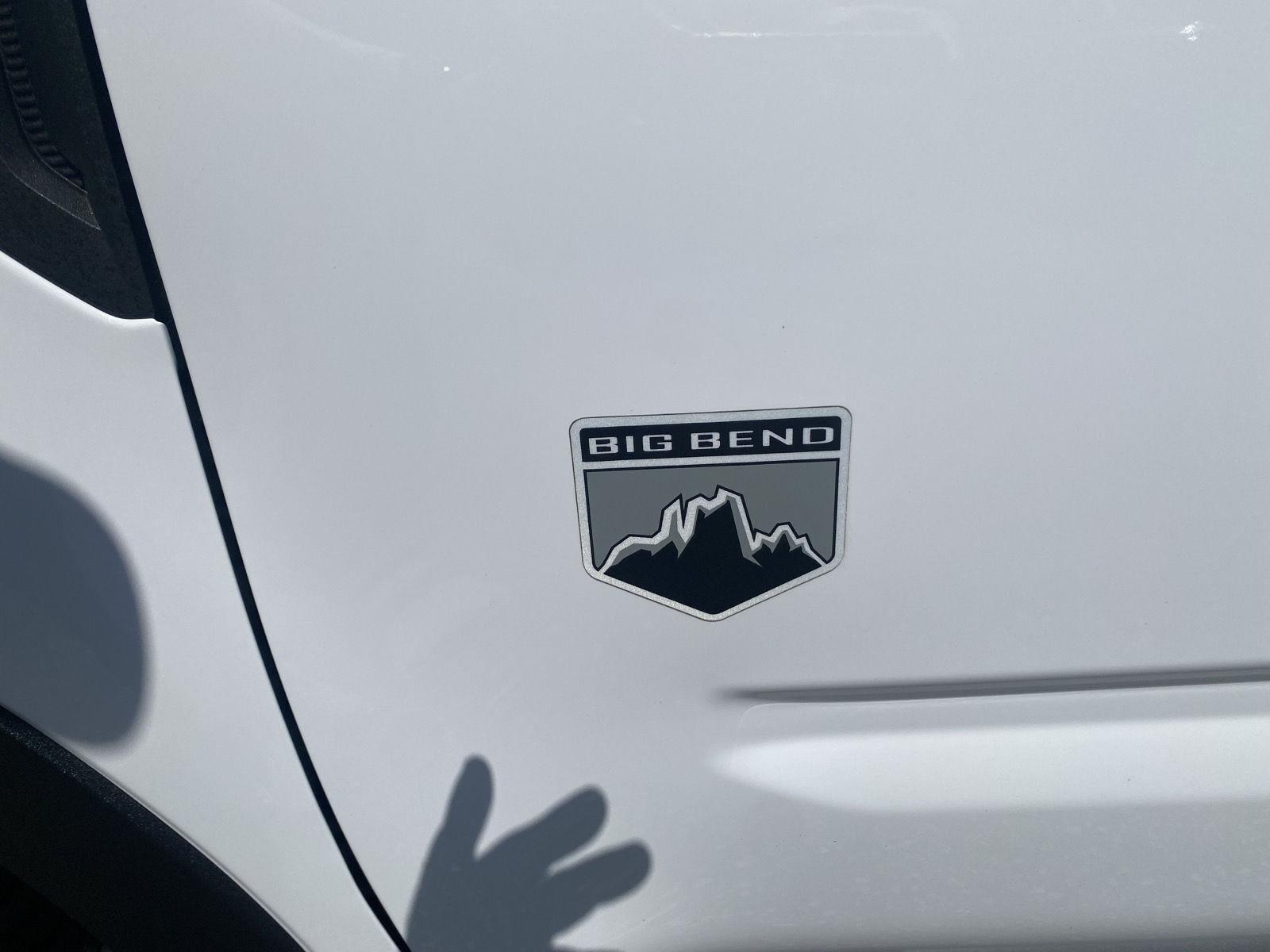 2024 Ford Bronco Sport Big Bend at McCandless Ford
