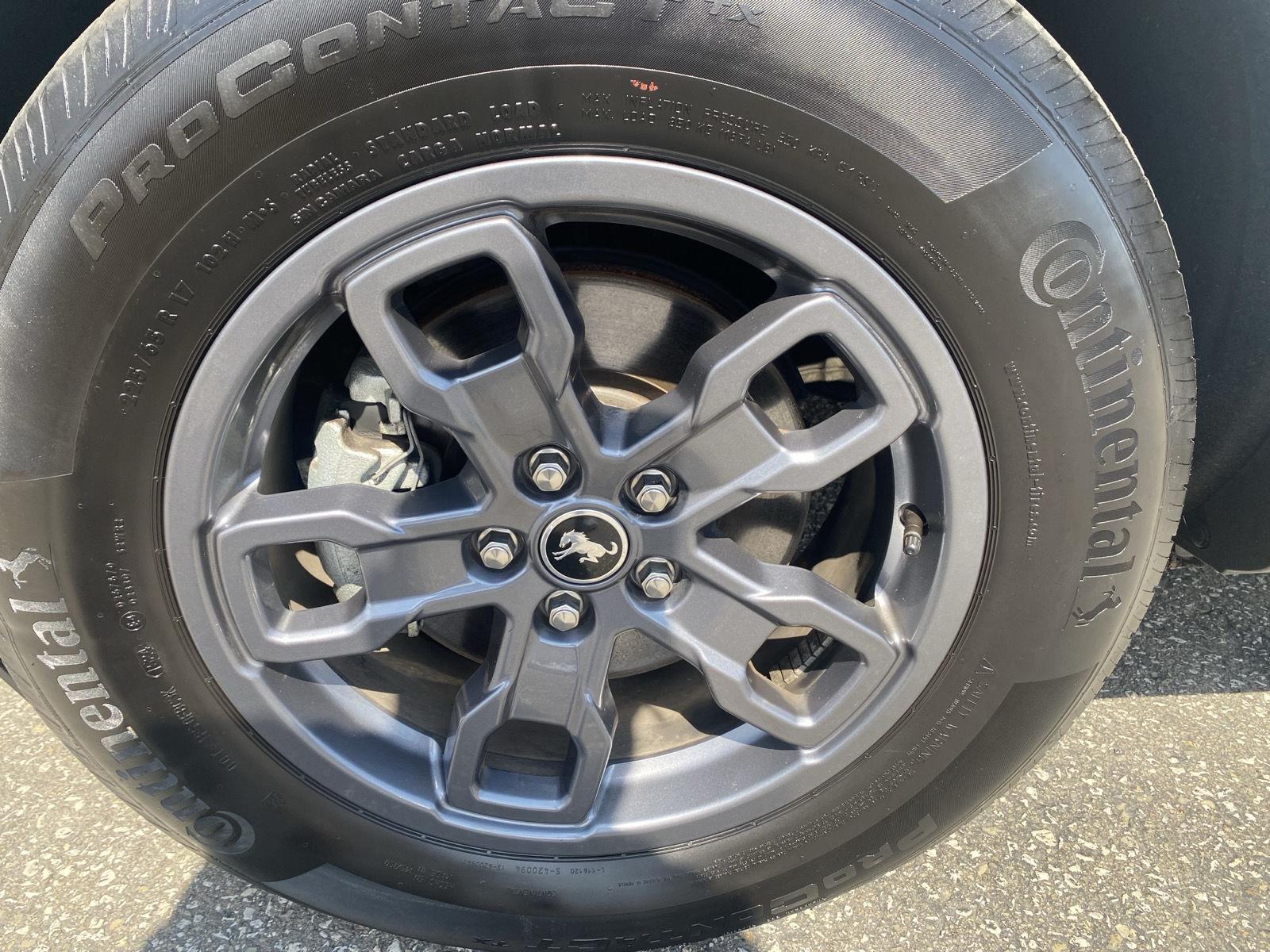 2024 Ford Bronco Sport Big Bend at McCandless Ford