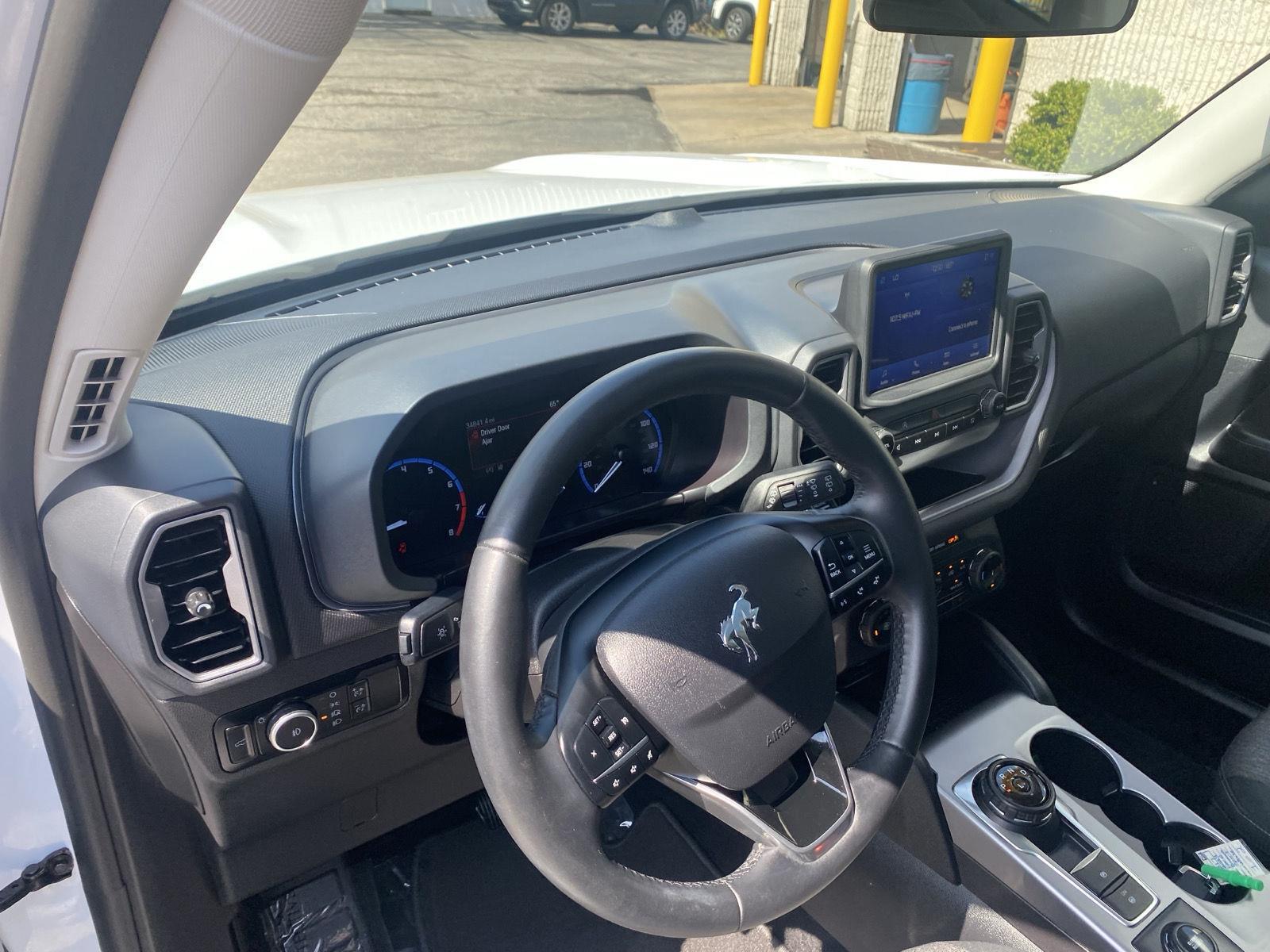 2024 Ford Bronco Sport Big Bend at McCandless Ford