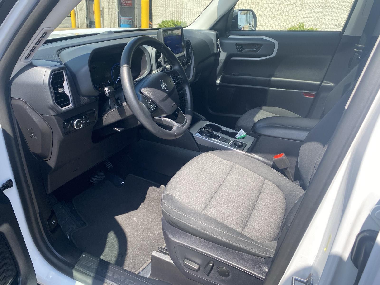 2024 Ford Bronco Sport Big Bend at McCandless Ford