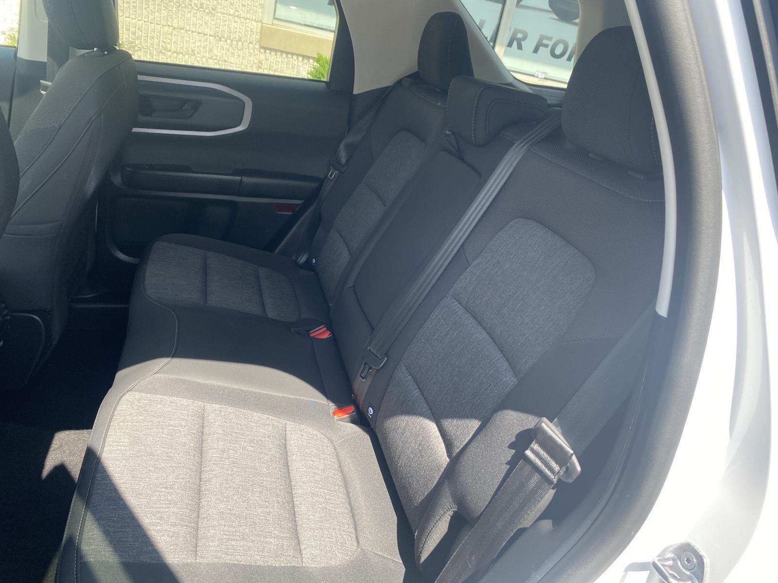 2024 Ford Bronco Sport Big Bend at McCandless Ford