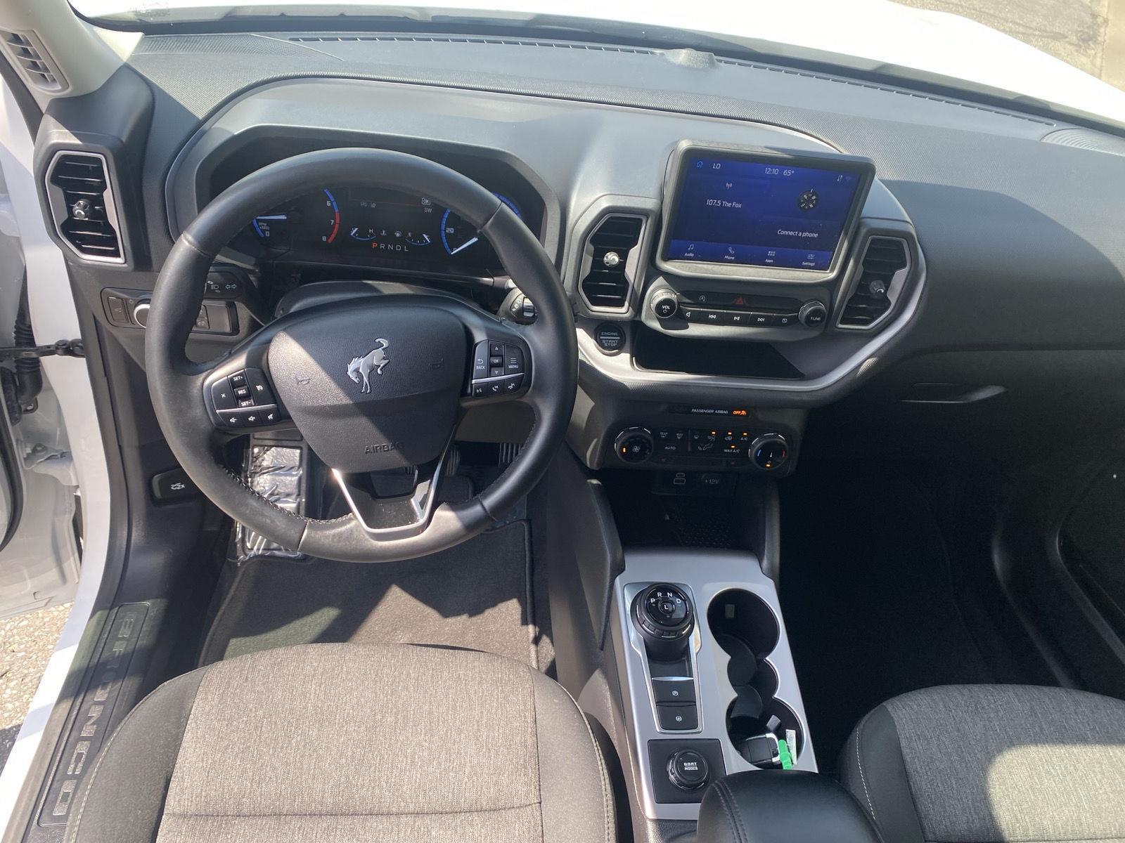 2024 Ford Bronco Sport Big Bend at McCandless Ford