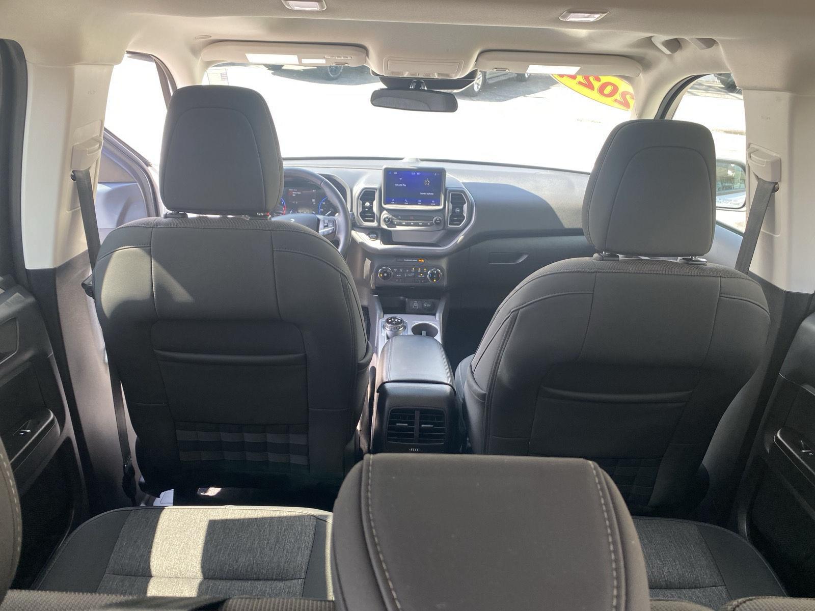 2024 Ford Bronco Sport Big Bend at McCandless Ford