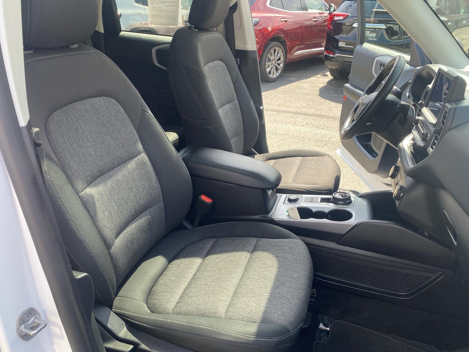 2024 Ford Bronco Sport Big Bend at McCandless Ford