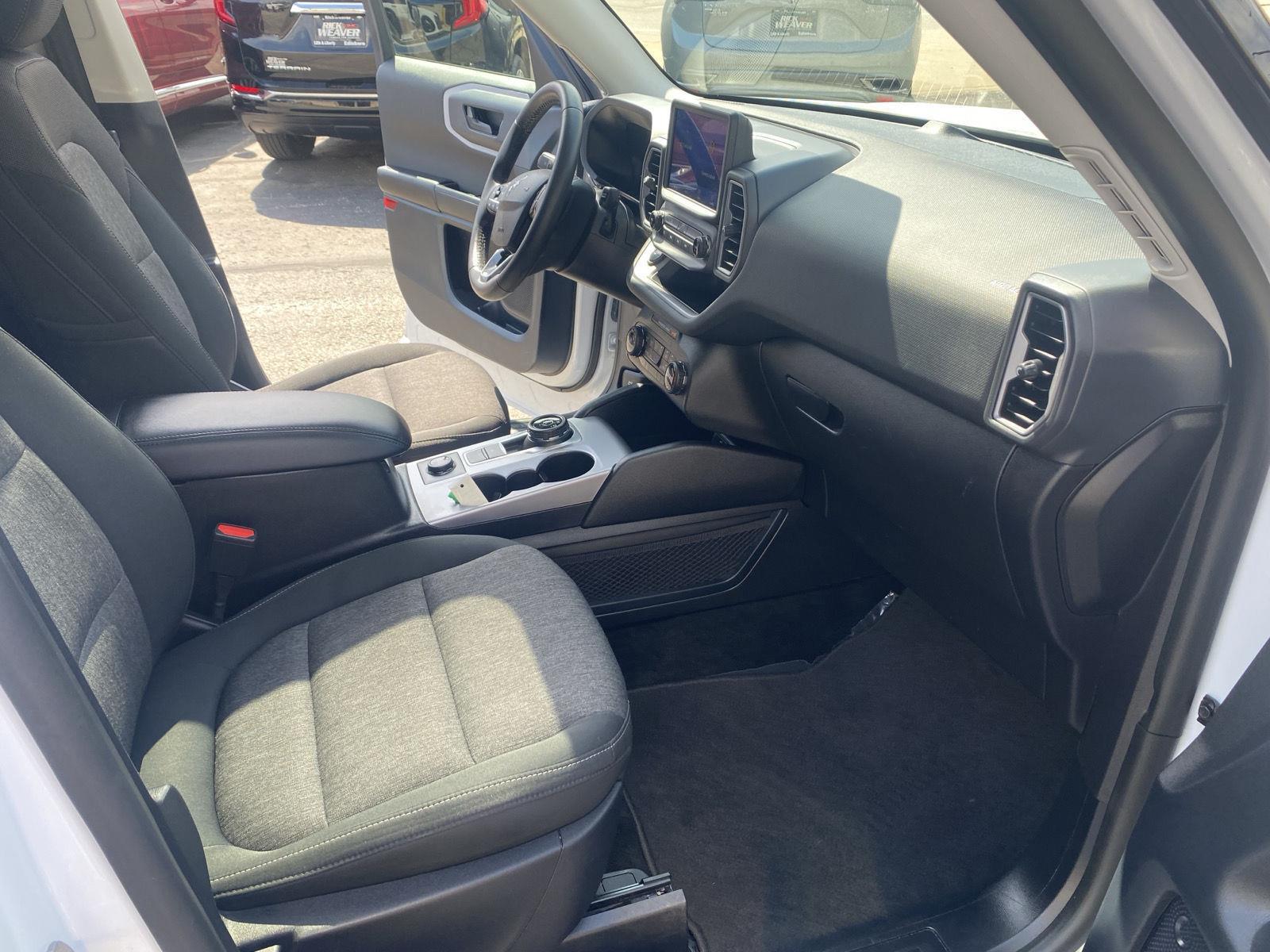 2024 Ford Bronco Sport Big Bend at McCandless Ford