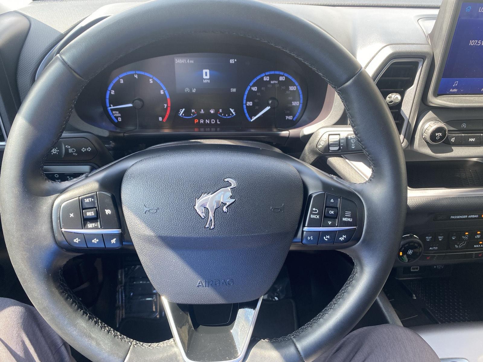 2024 Ford Bronco Sport Big Bend at McCandless Ford