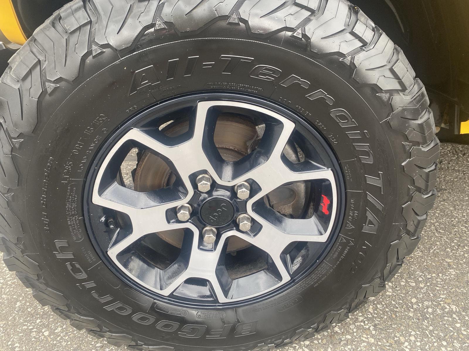 2021 Jeep Wrangler Unlimited Rubicon at Three Rivers CJD