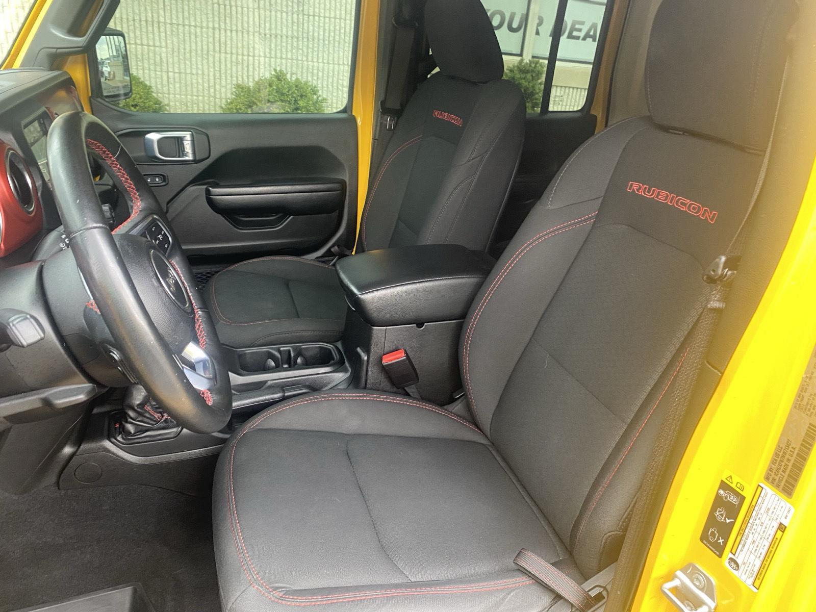 2021 Jeep Wrangler Unlimited Rubicon at Three Rivers CJD