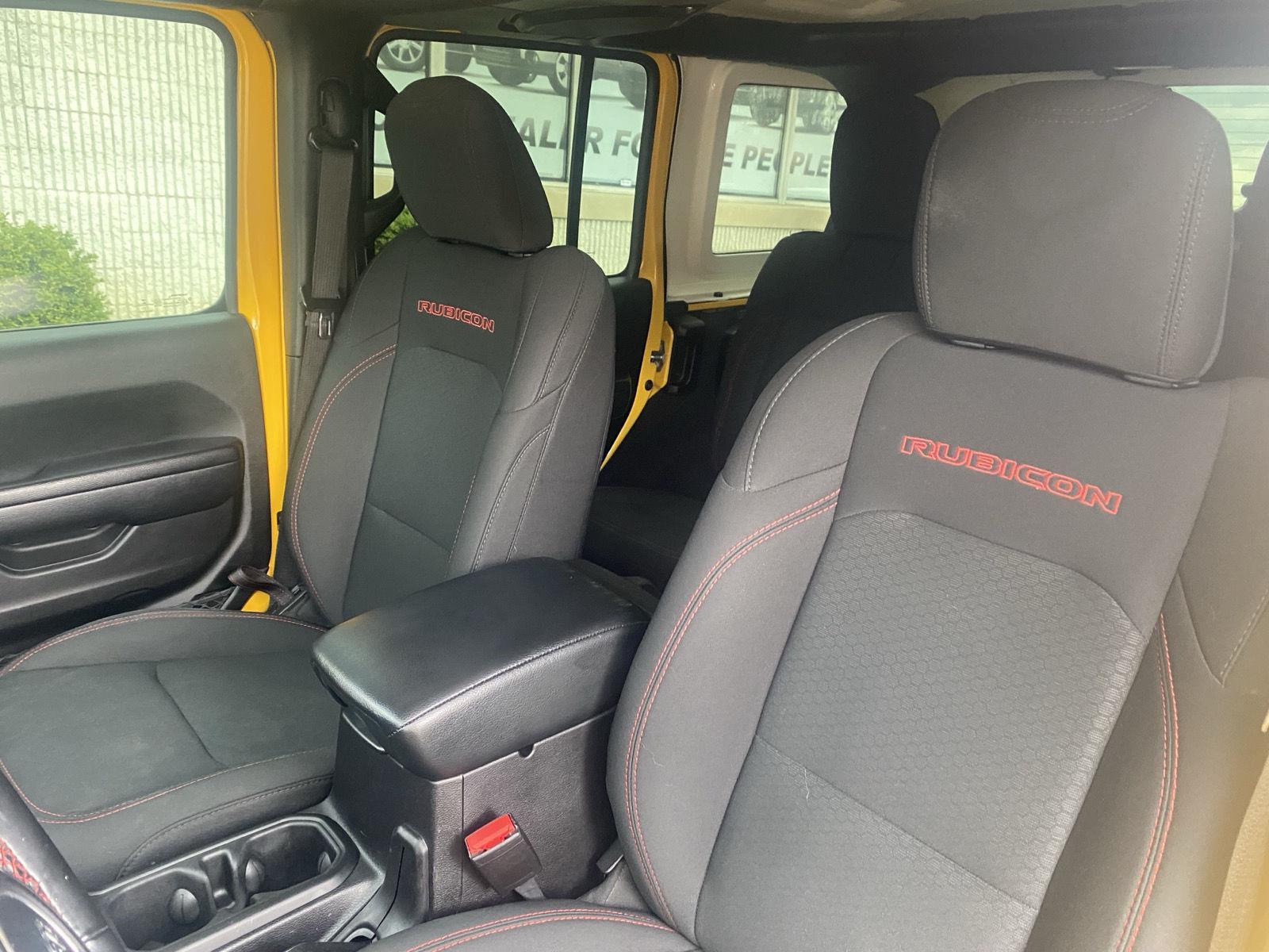 2021 Jeep Wrangler Unlimited Rubicon at Three Rivers CJD