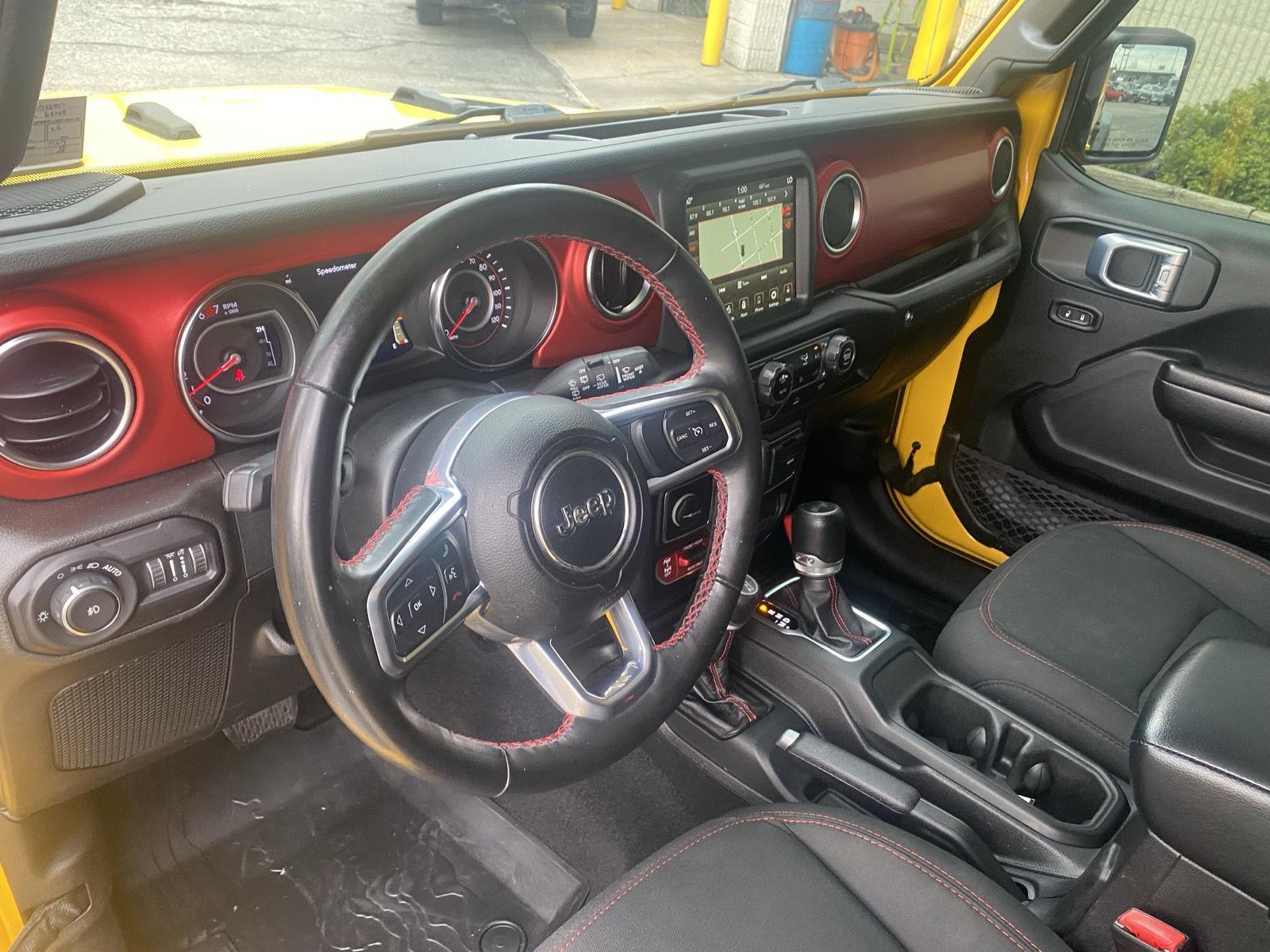 2021 Jeep Wrangler Unlimited Rubicon at Three Rivers CJD