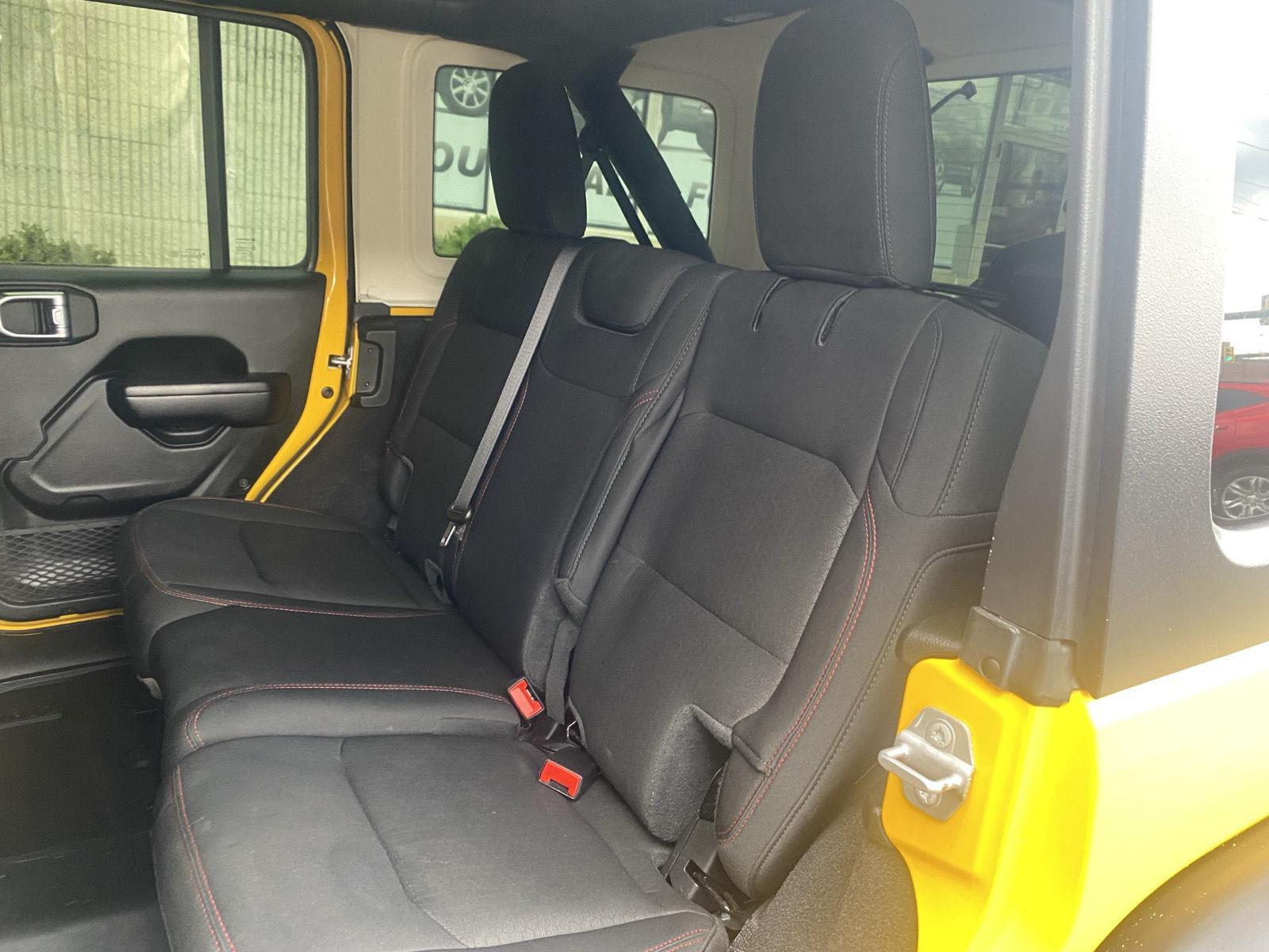 2021 Jeep Wrangler Unlimited Rubicon at Three Rivers CJD