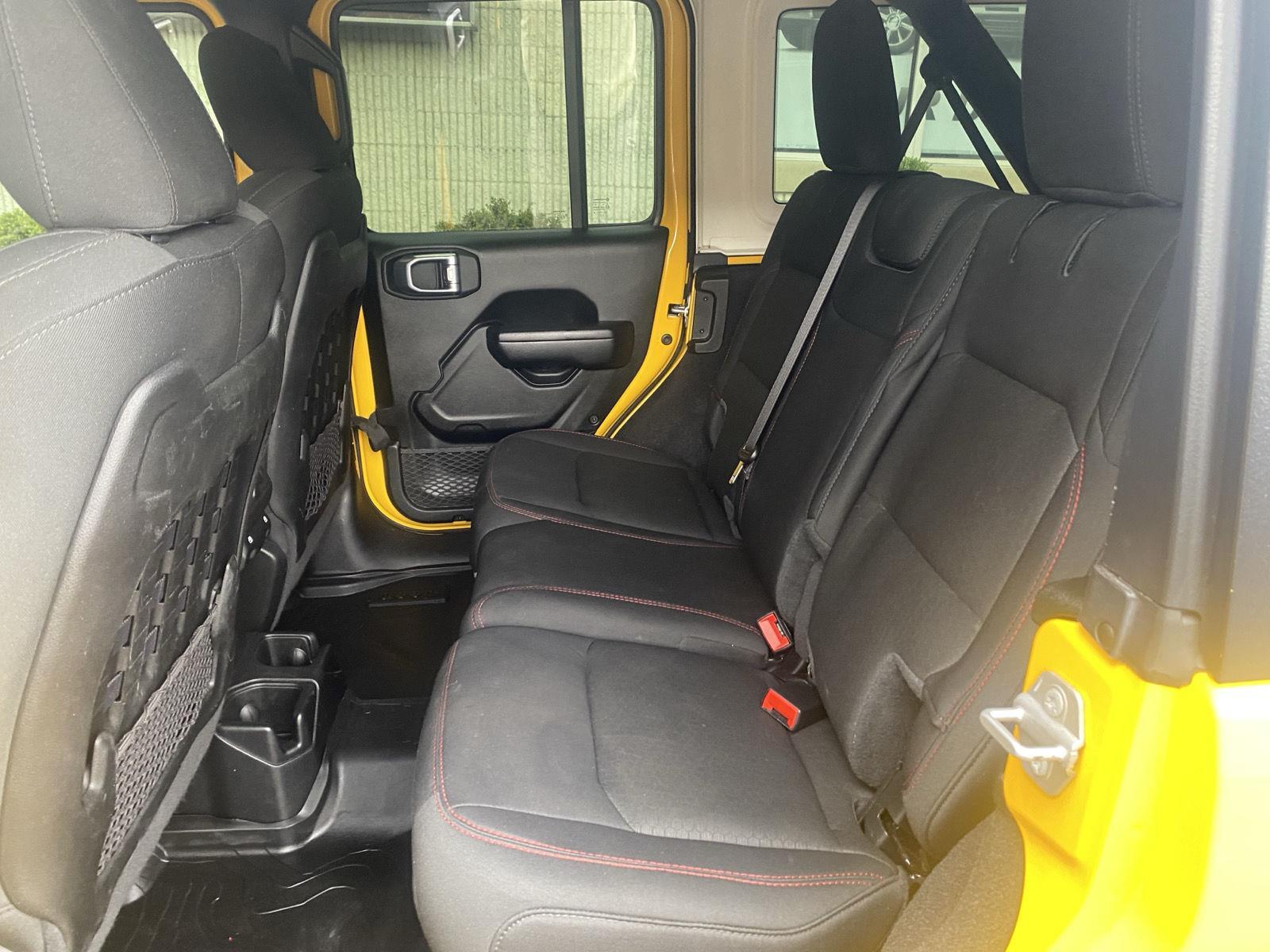 2021 Jeep Wrangler Unlimited Rubicon at Three Rivers CJD