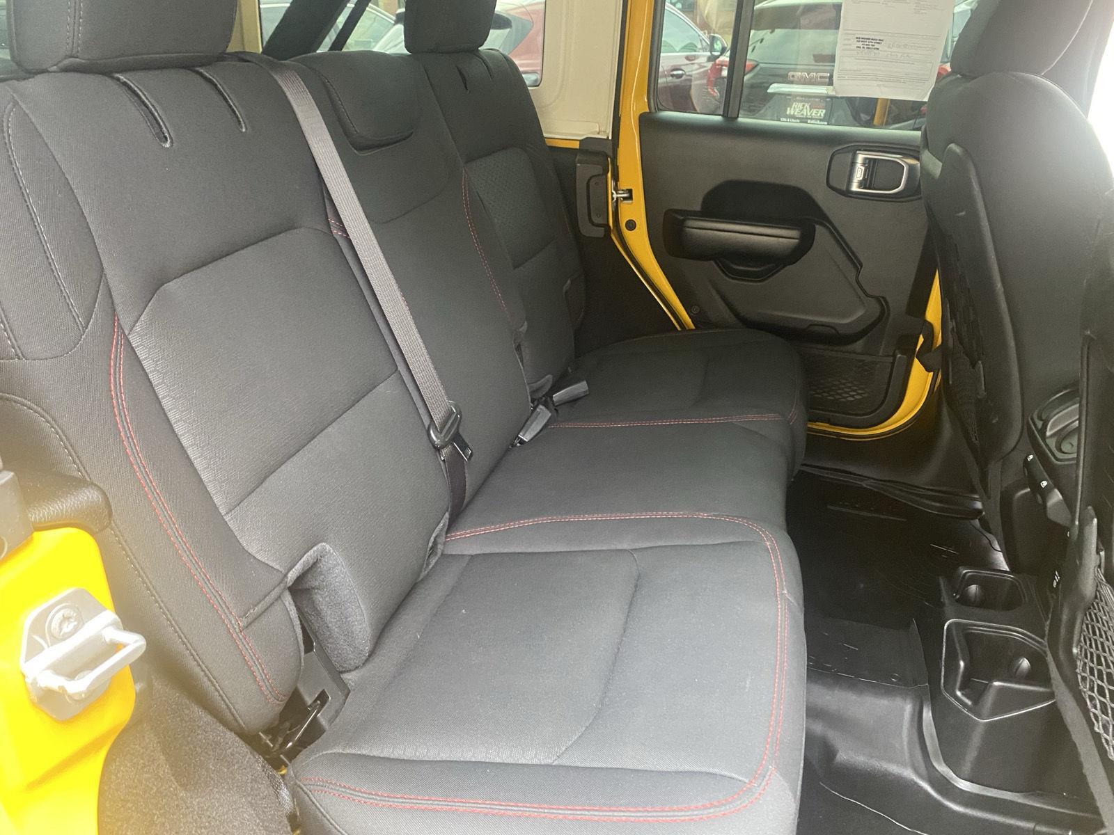 2021 Jeep Wrangler Unlimited Rubicon at Three Rivers CJD