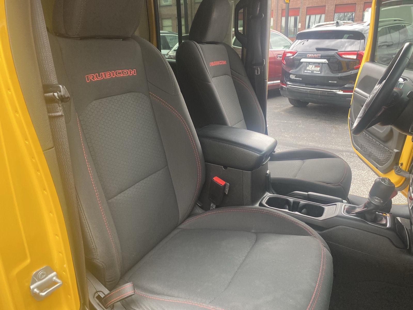 2021 Jeep Wrangler Unlimited Rubicon at Three Rivers CJD