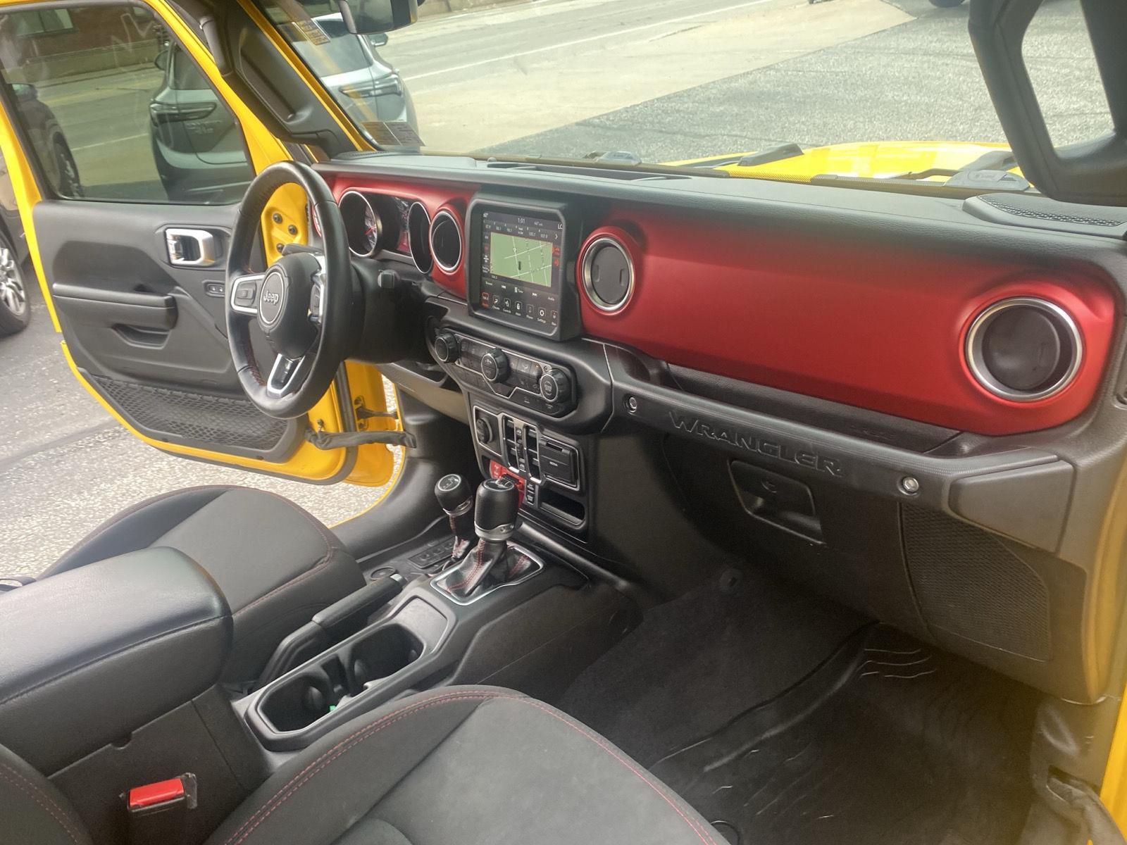 2021 Jeep Wrangler Unlimited Rubicon at Three Rivers CJD