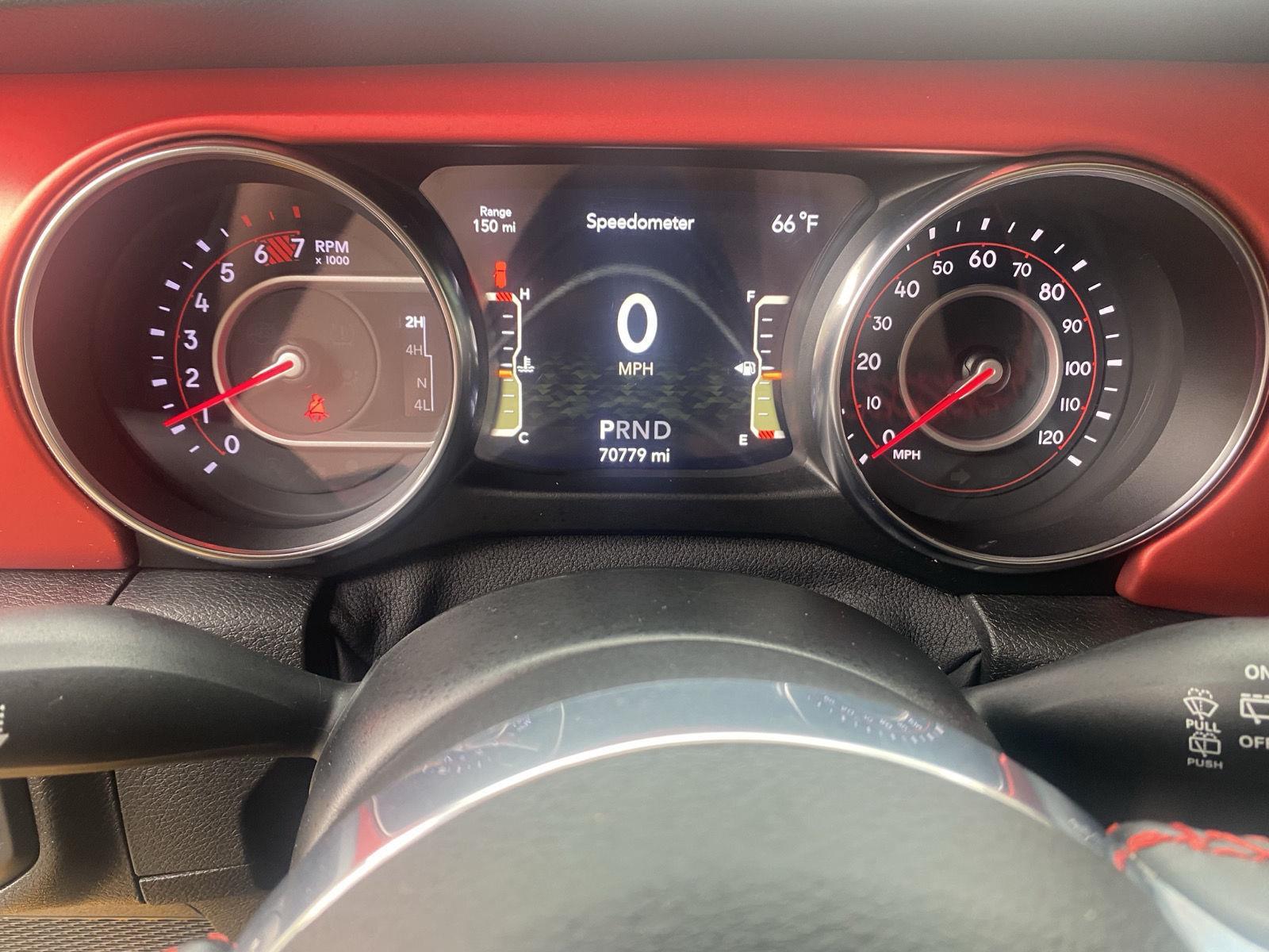 2021 Jeep Wrangler Unlimited Rubicon at Three Rivers CJD