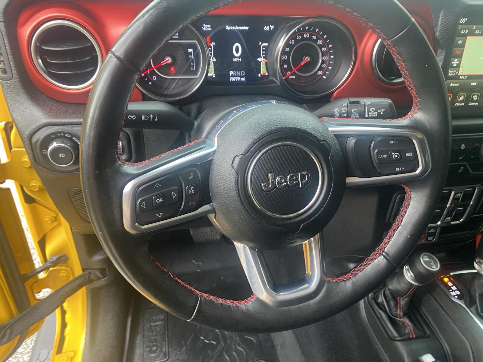 2021 Jeep Wrangler Unlimited Rubicon at Three Rivers CJD