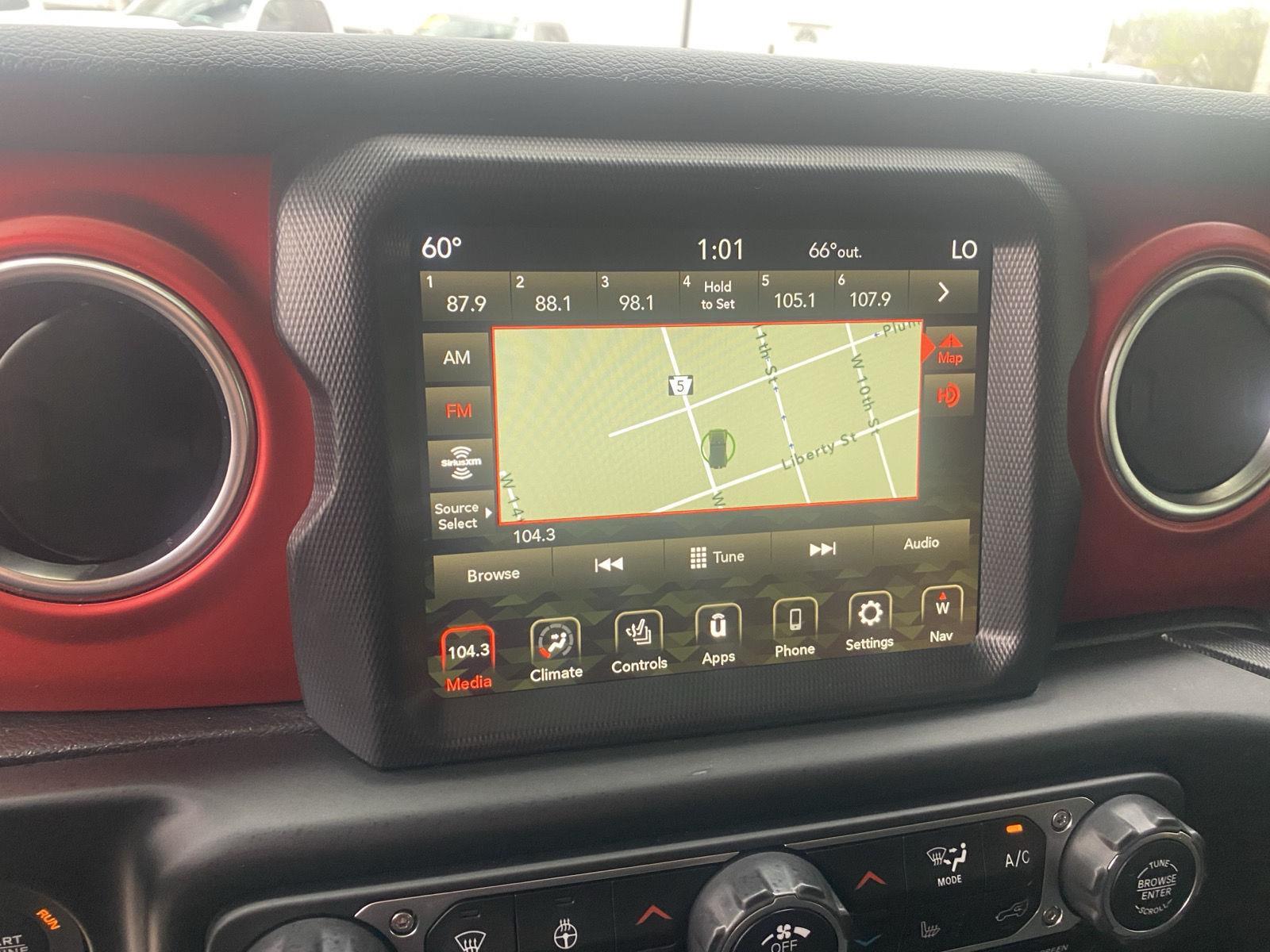 2021 Jeep Wrangler Unlimited Rubicon at Three Rivers CJD