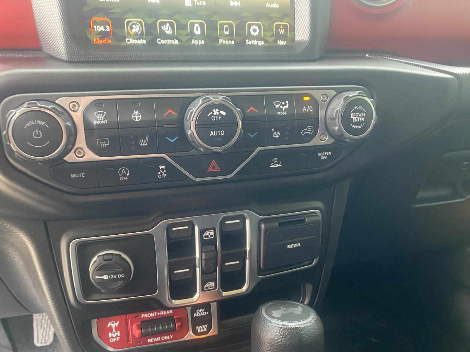 2021 Jeep Wrangler Unlimited Rubicon at Three Rivers CJD