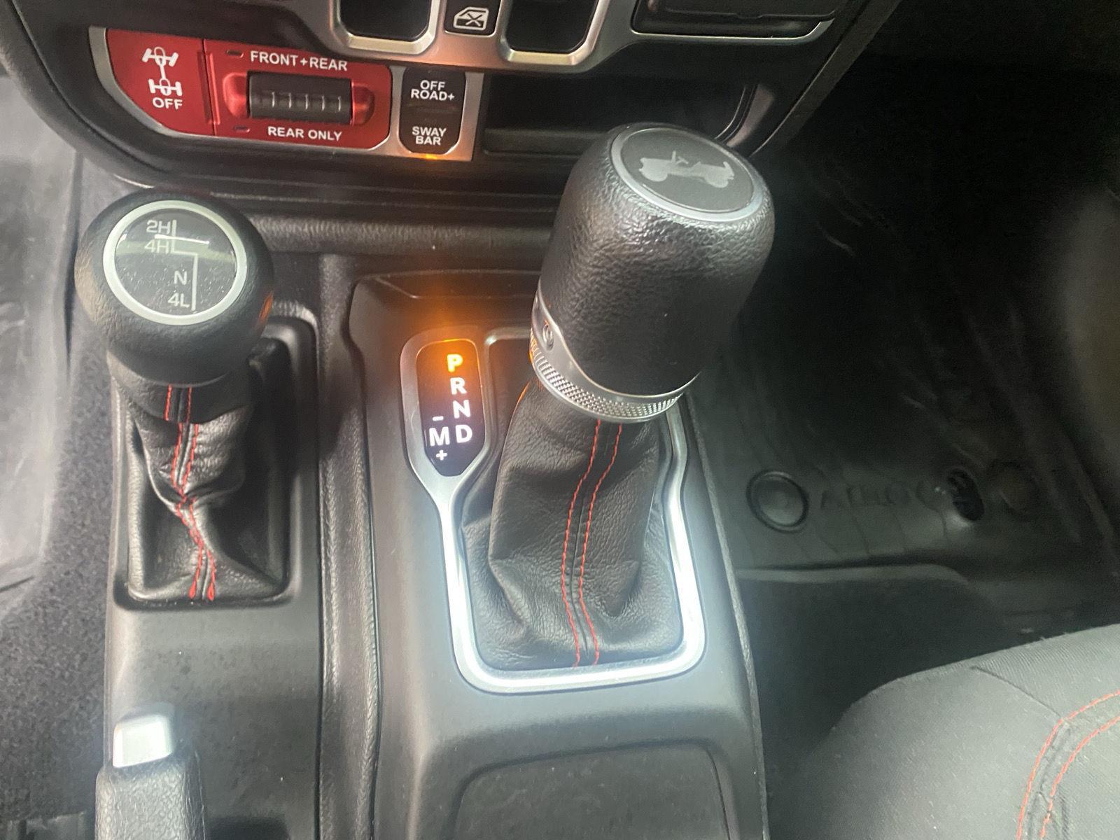 2021 Jeep Wrangler Unlimited Rubicon at Three Rivers CJD