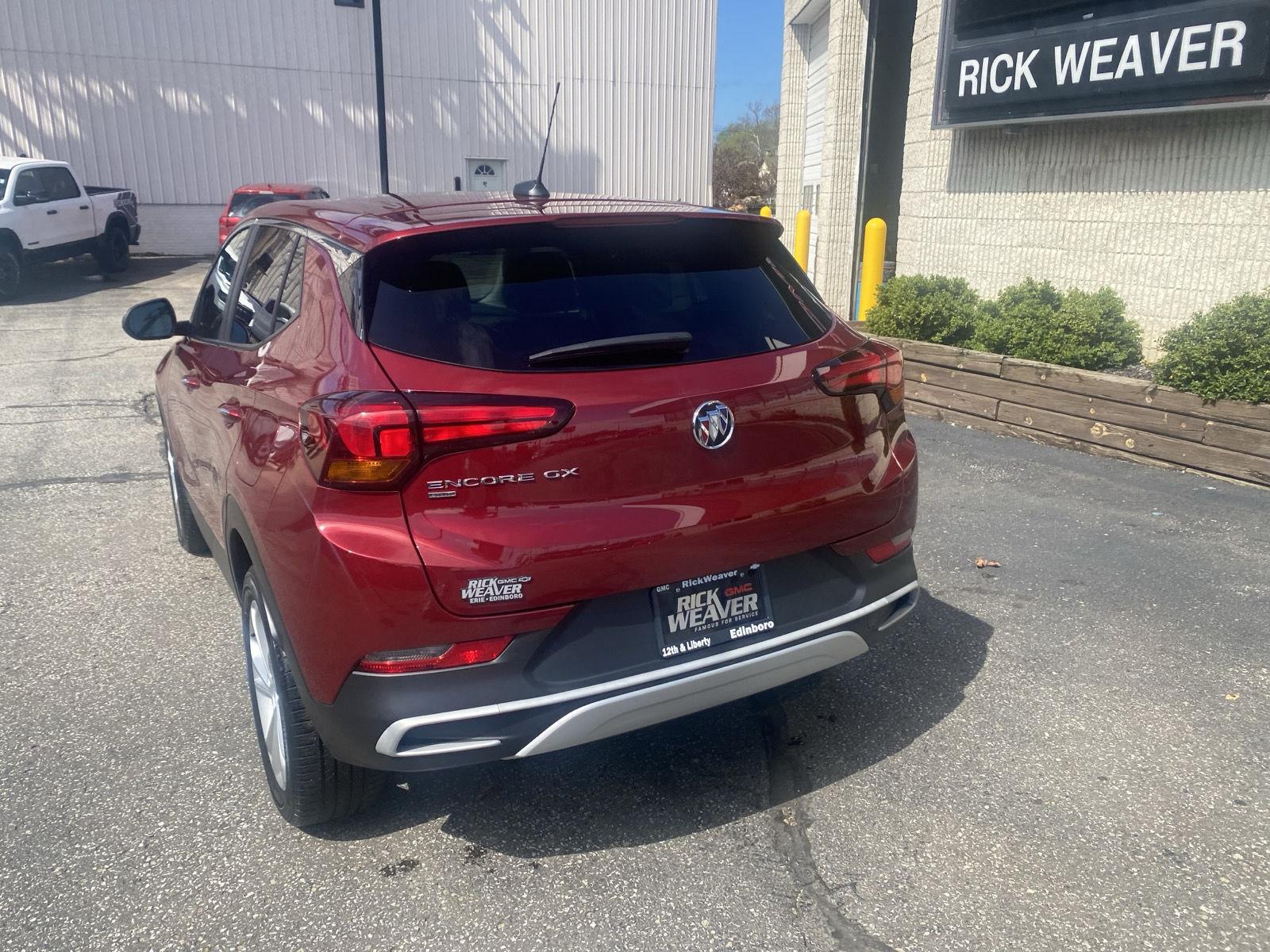 2023 Buick Encore GX Preferred at Rick Weaver GMC