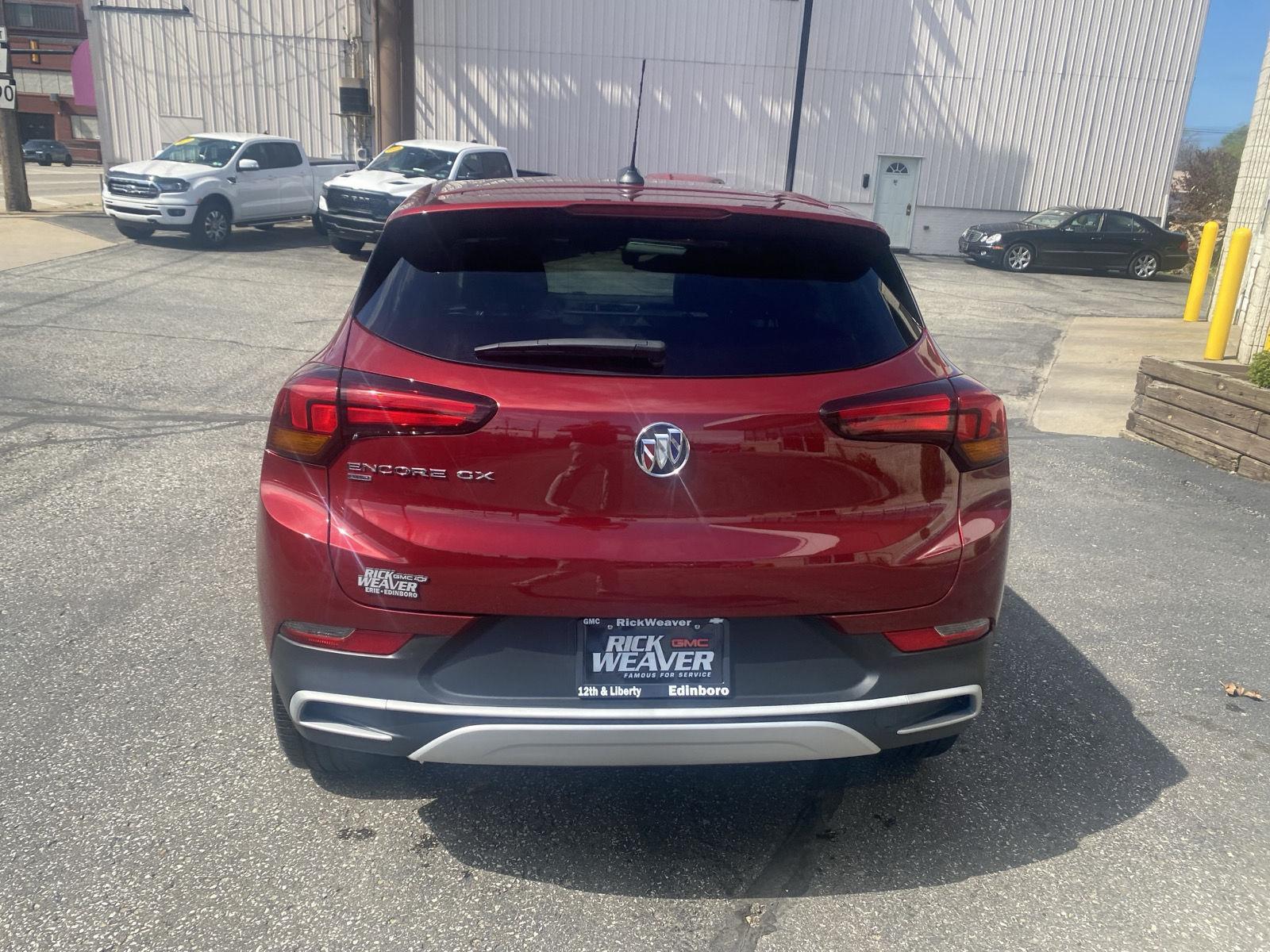 2023 Buick Encore GX Preferred at Rick Weaver GMC
