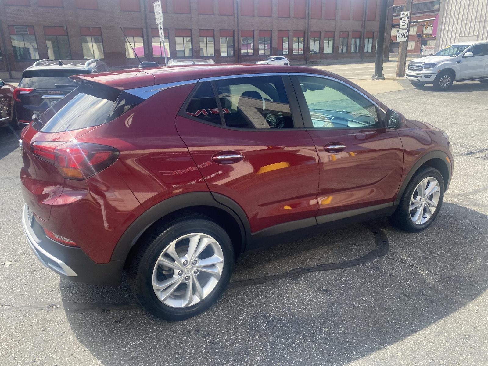 2023 Buick Encore GX Preferred at Rick Weaver GMC