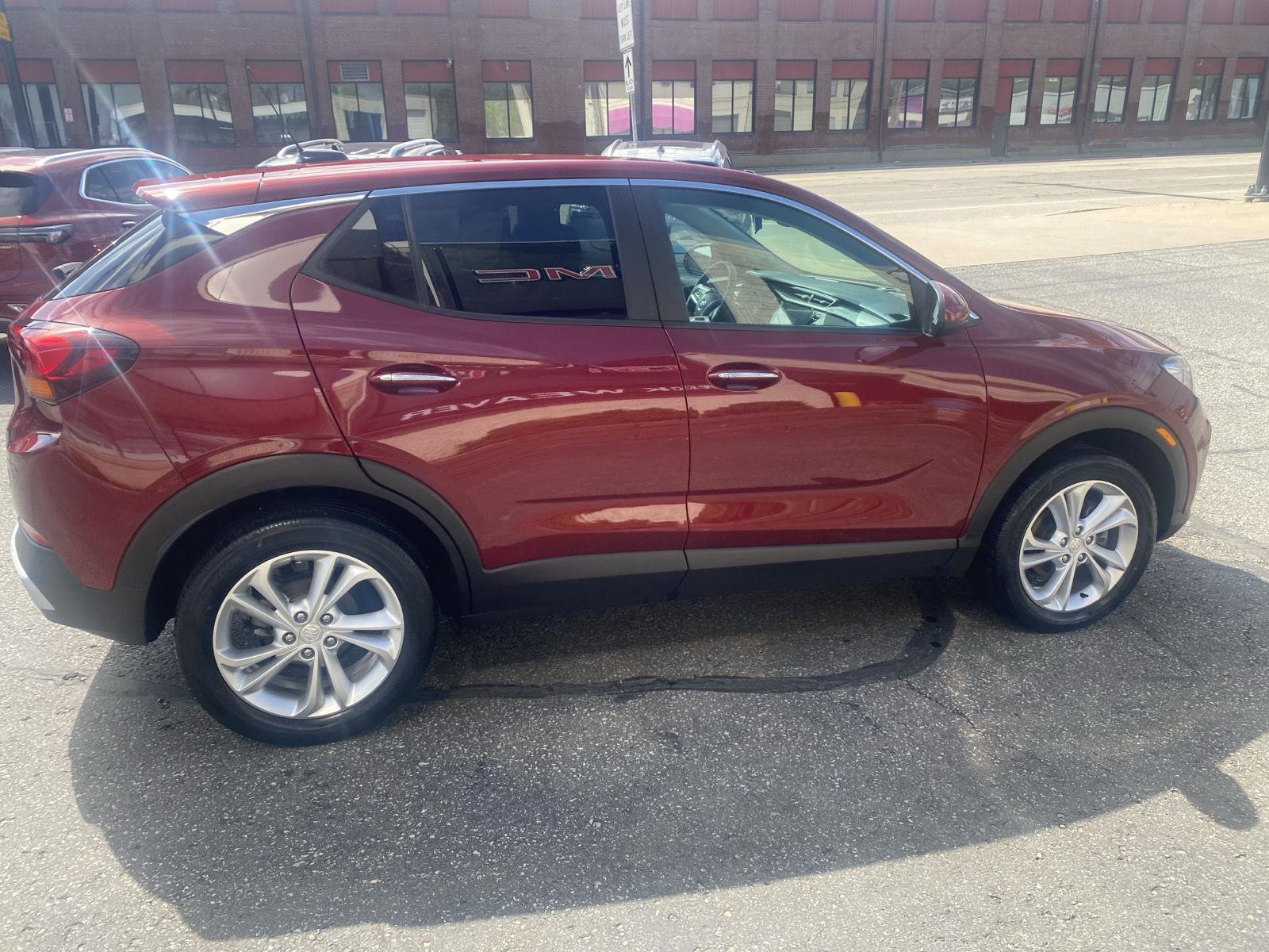 2023 Buick Encore GX Preferred at Rick Weaver GMC