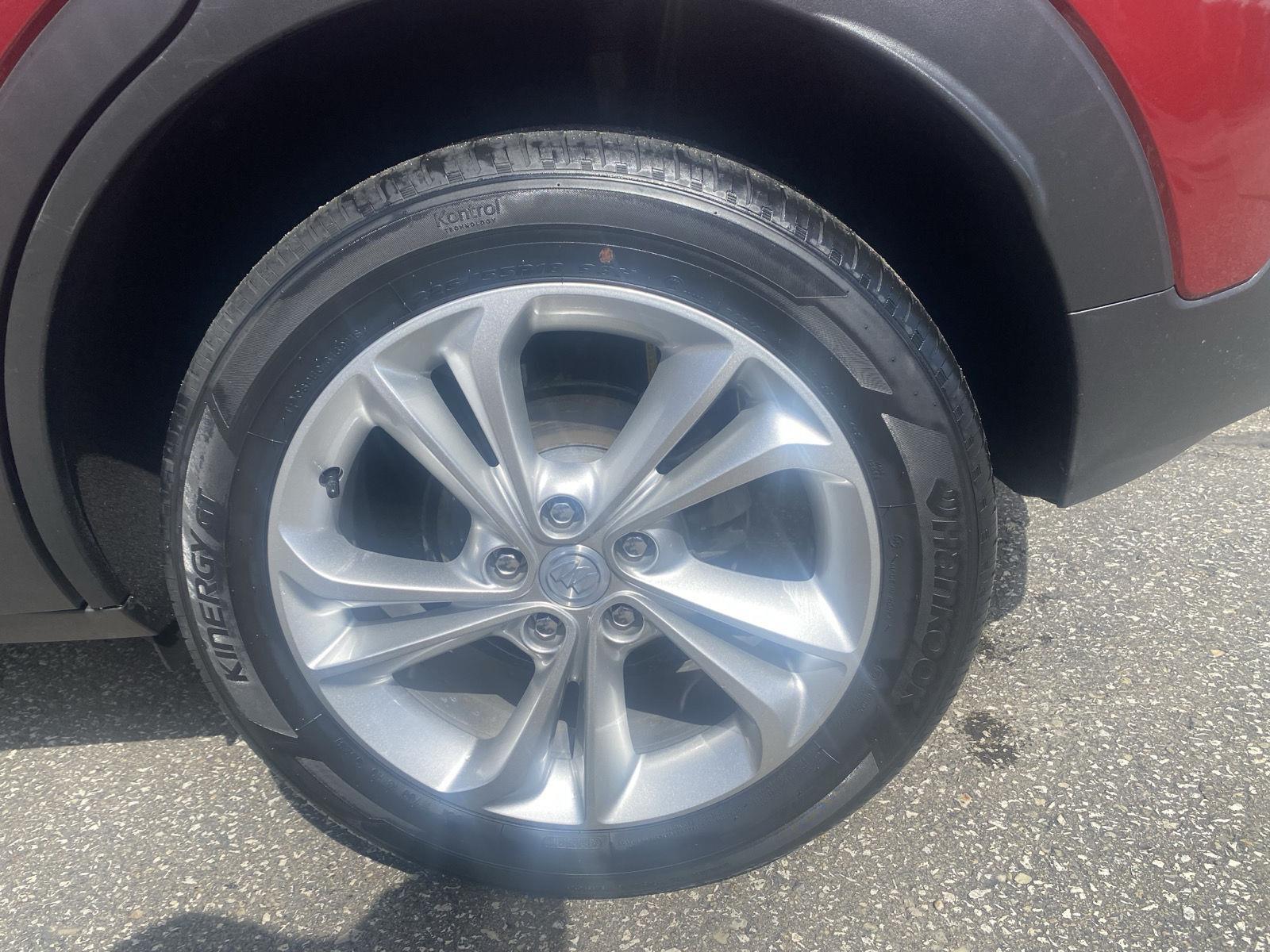 2023 Buick Encore GX Preferred at Rick Weaver GMC