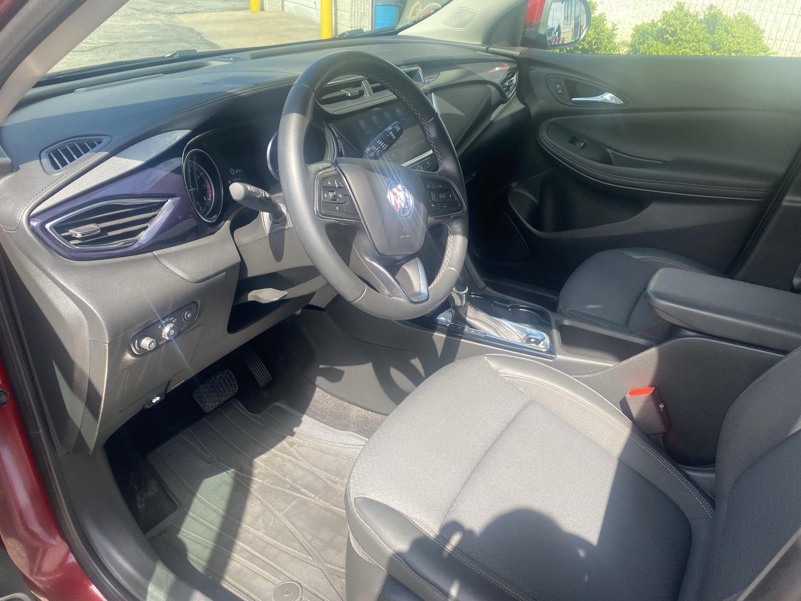 2023 Buick Encore GX Preferred at Rick Weaver GMC