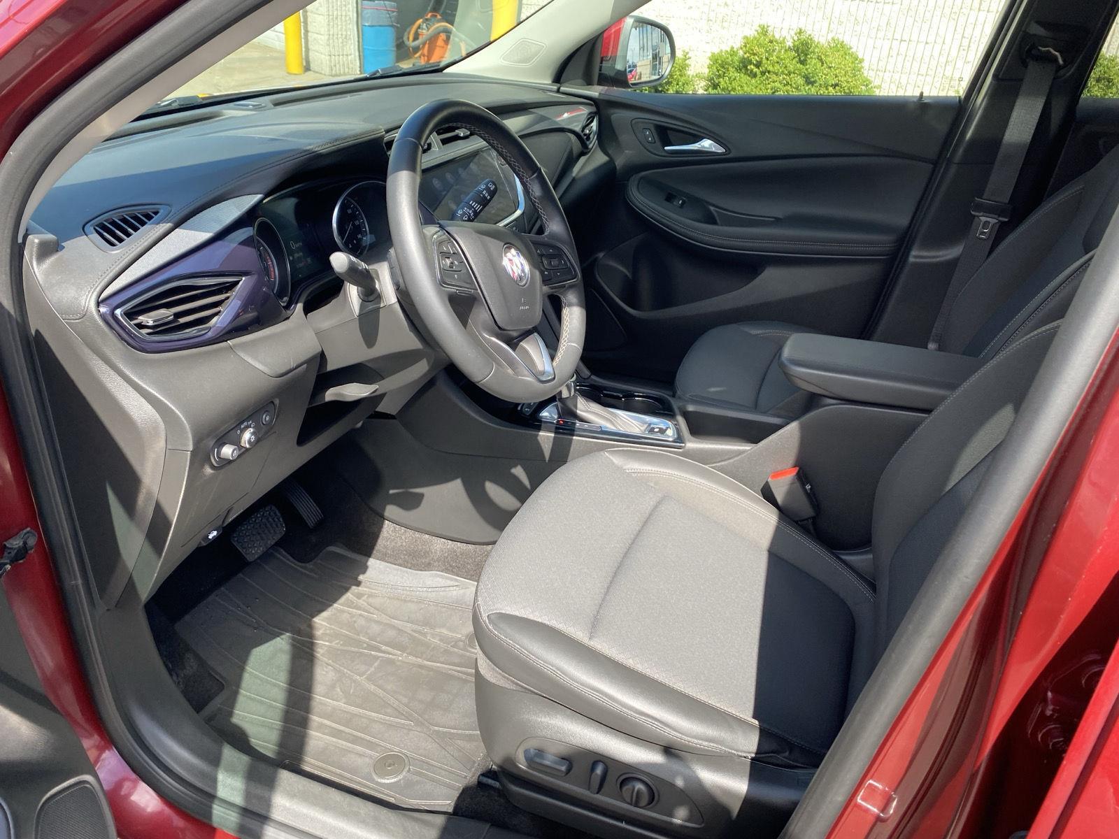 2023 Buick Encore GX Preferred at Rick Weaver GMC