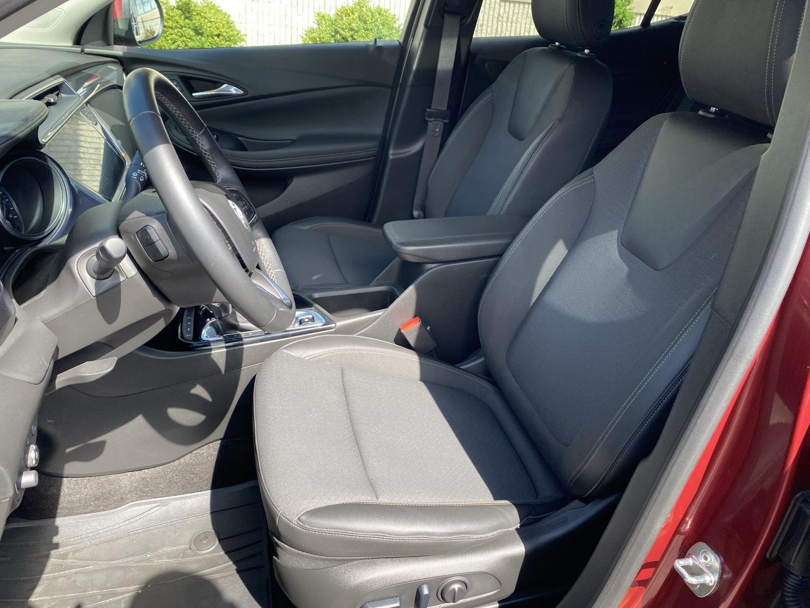 2023 Buick Encore GX Preferred at Rick Weaver GMC