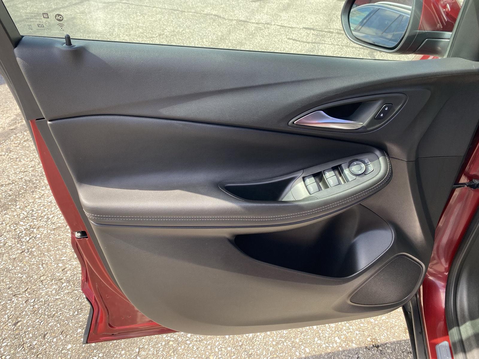 2023 Buick Encore GX Preferred at Rick Weaver GMC