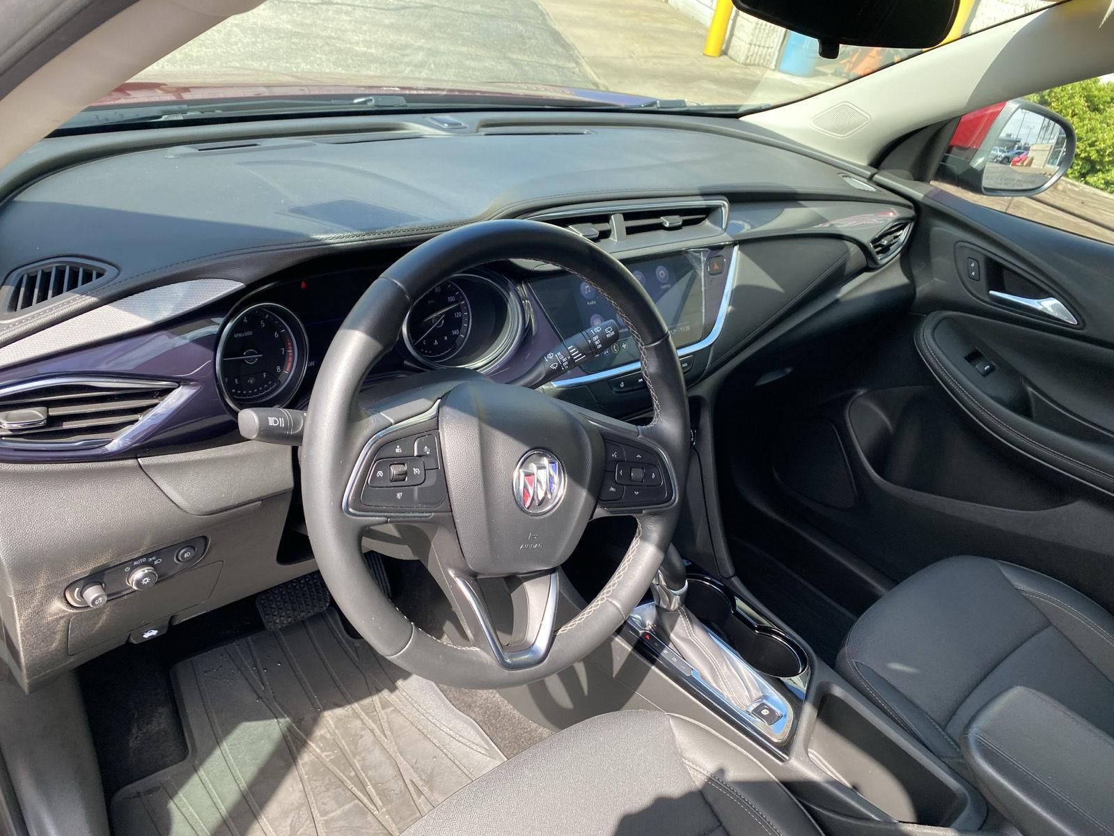 2023 Buick Encore GX Preferred at Rick Weaver GMC