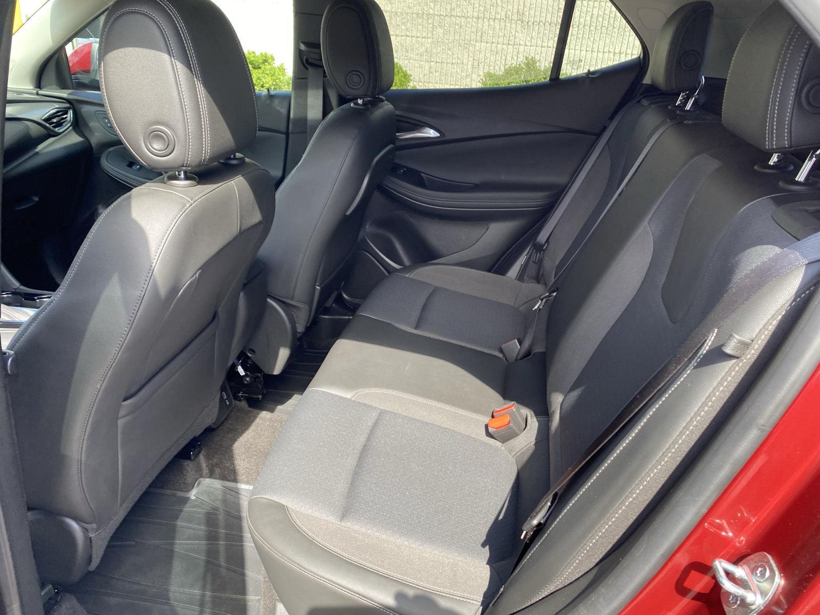 2023 Buick Encore GX Preferred at Rick Weaver GMC