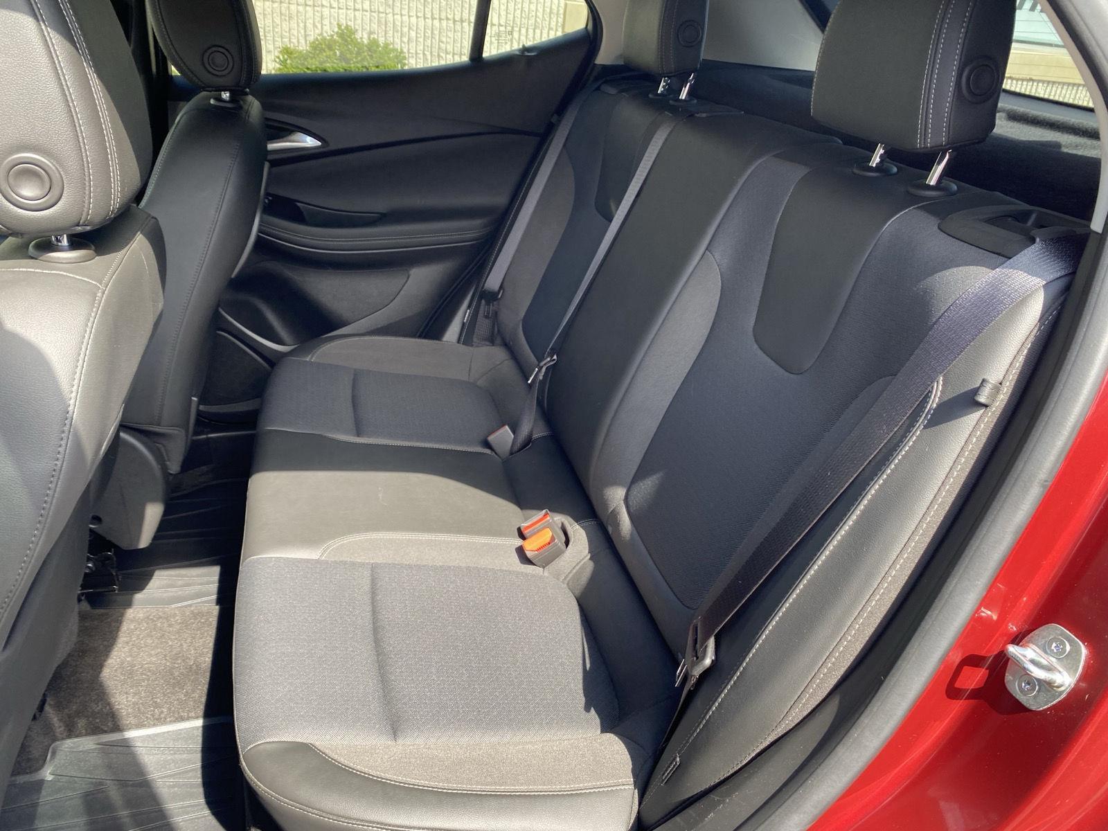 2023 Buick Encore GX Preferred at Rick Weaver GMC