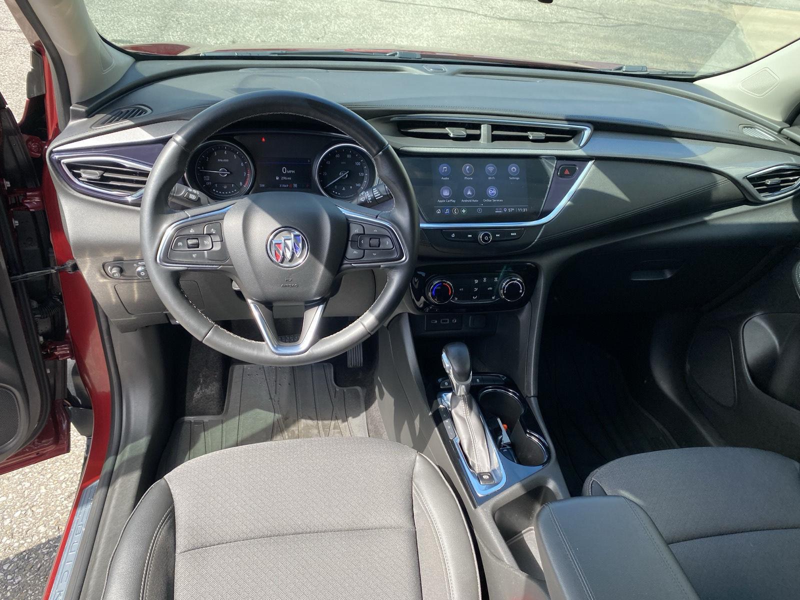 2023 Buick Encore GX Preferred at Rick Weaver GMC