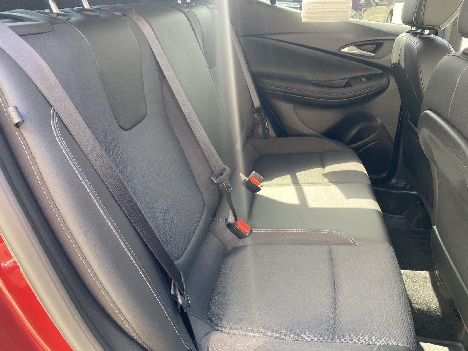 2023 Buick Encore GX Preferred at Rick Weaver GMC