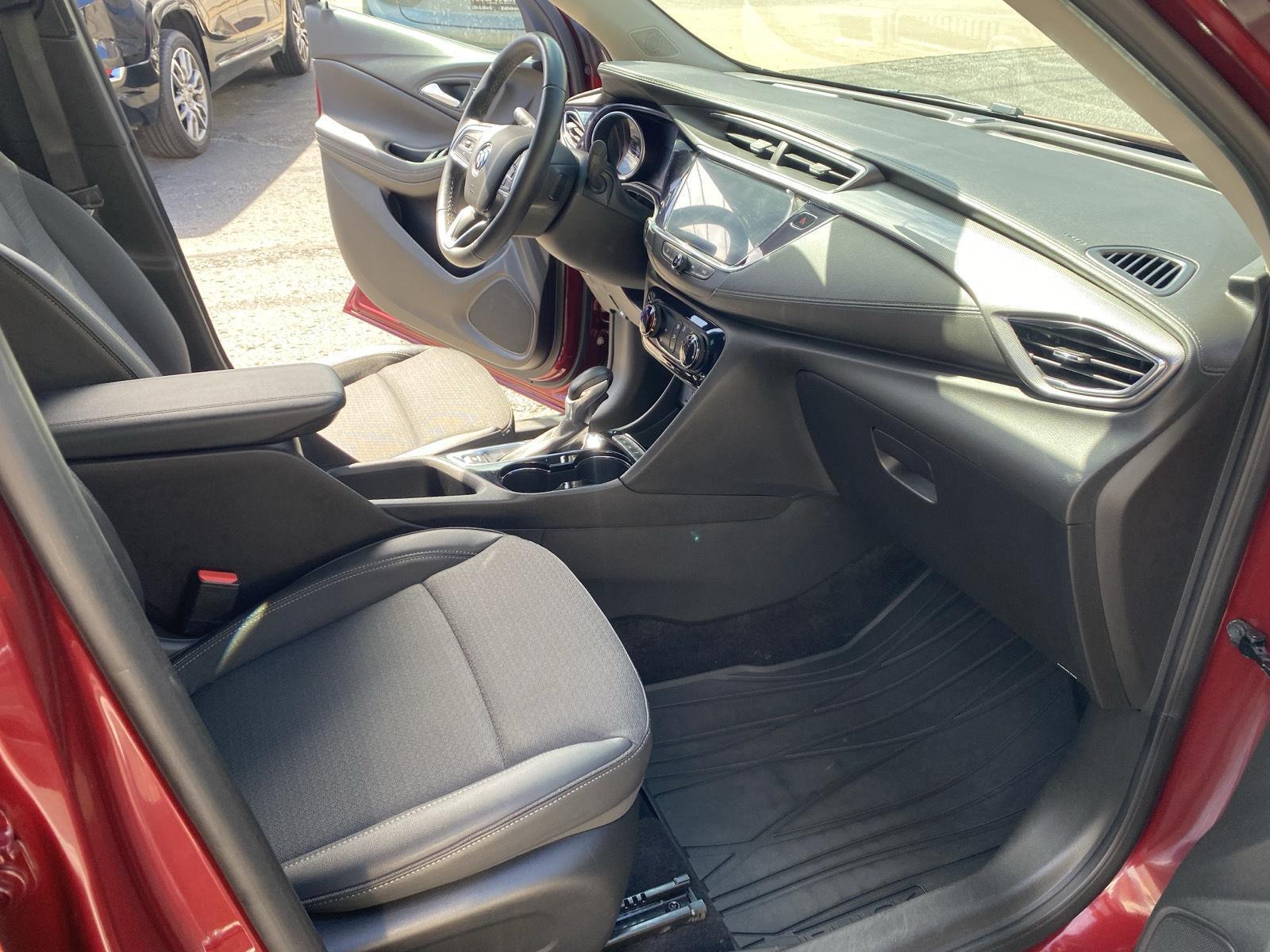 2023 Buick Encore GX Preferred at Rick Weaver GMC