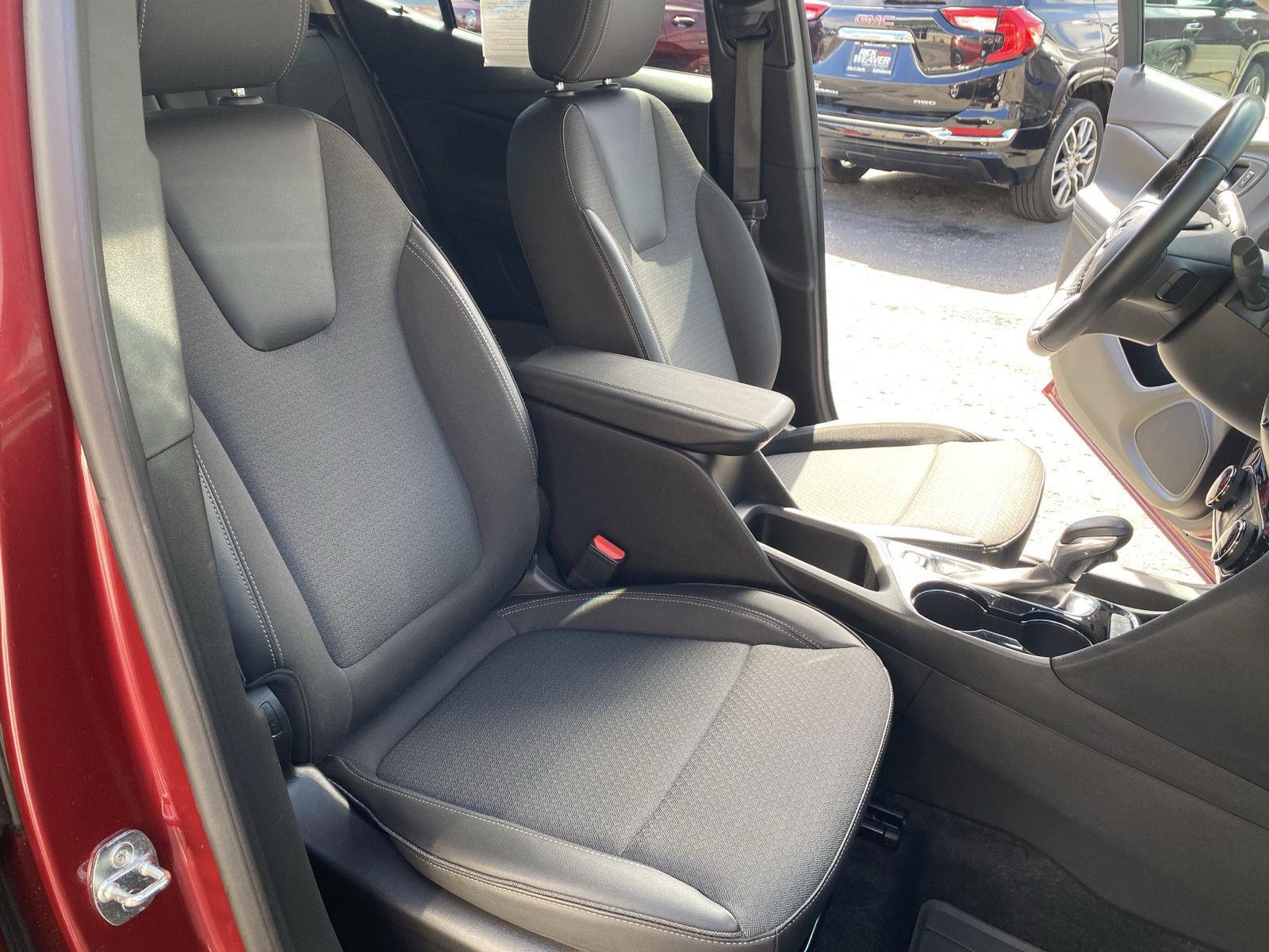 2023 Buick Encore GX Preferred at Rick Weaver GMC
