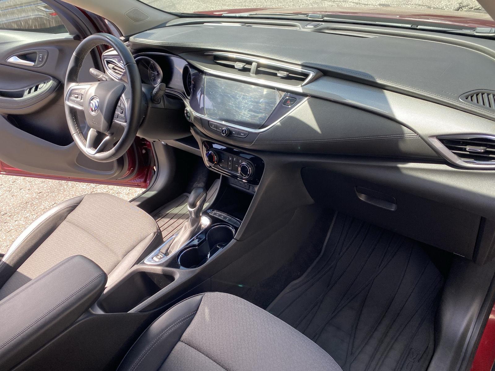 2023 Buick Encore GX Preferred at Rick Weaver GMC