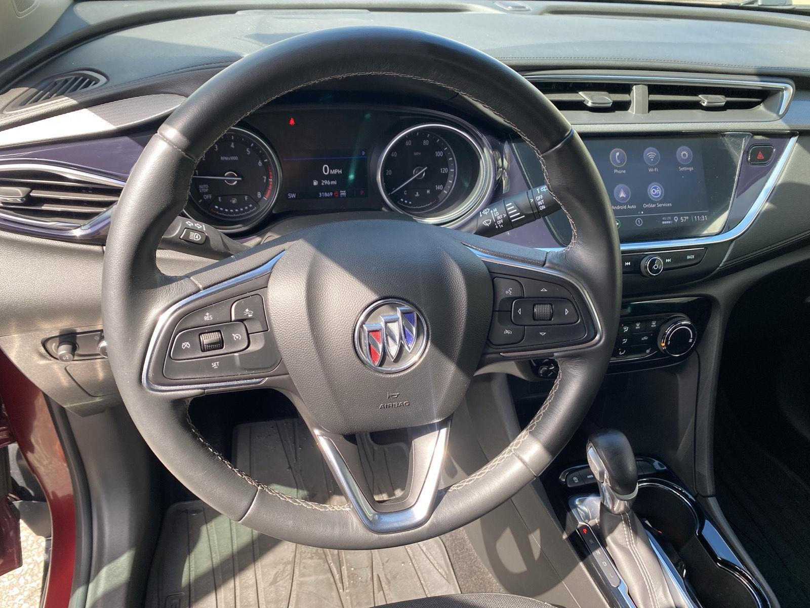 2023 Buick Encore GX Preferred at Rick Weaver GMC