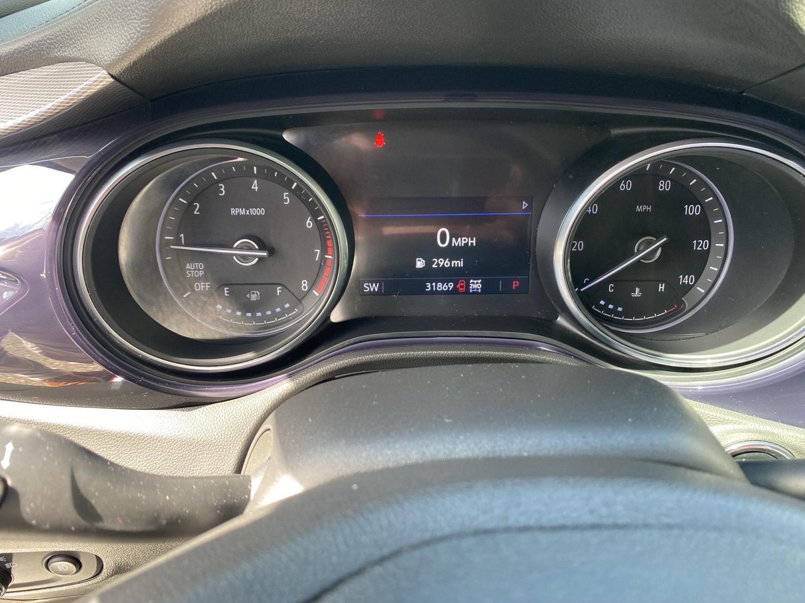 2023 Buick Encore GX Preferred at Rick Weaver GMC