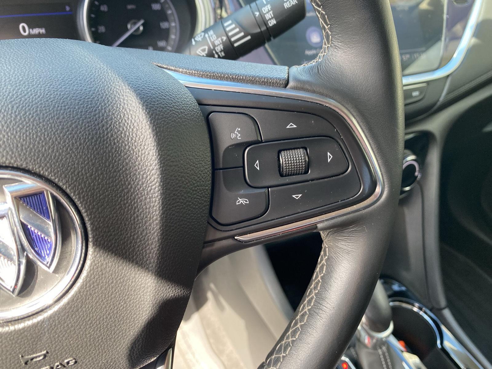 2023 Buick Encore GX Preferred at Rick Weaver GMC