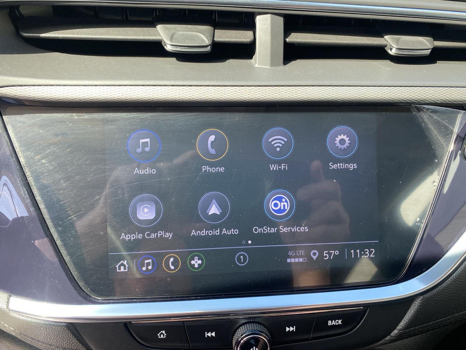 2023 Buick Encore GX Preferred at Rick Weaver GMC